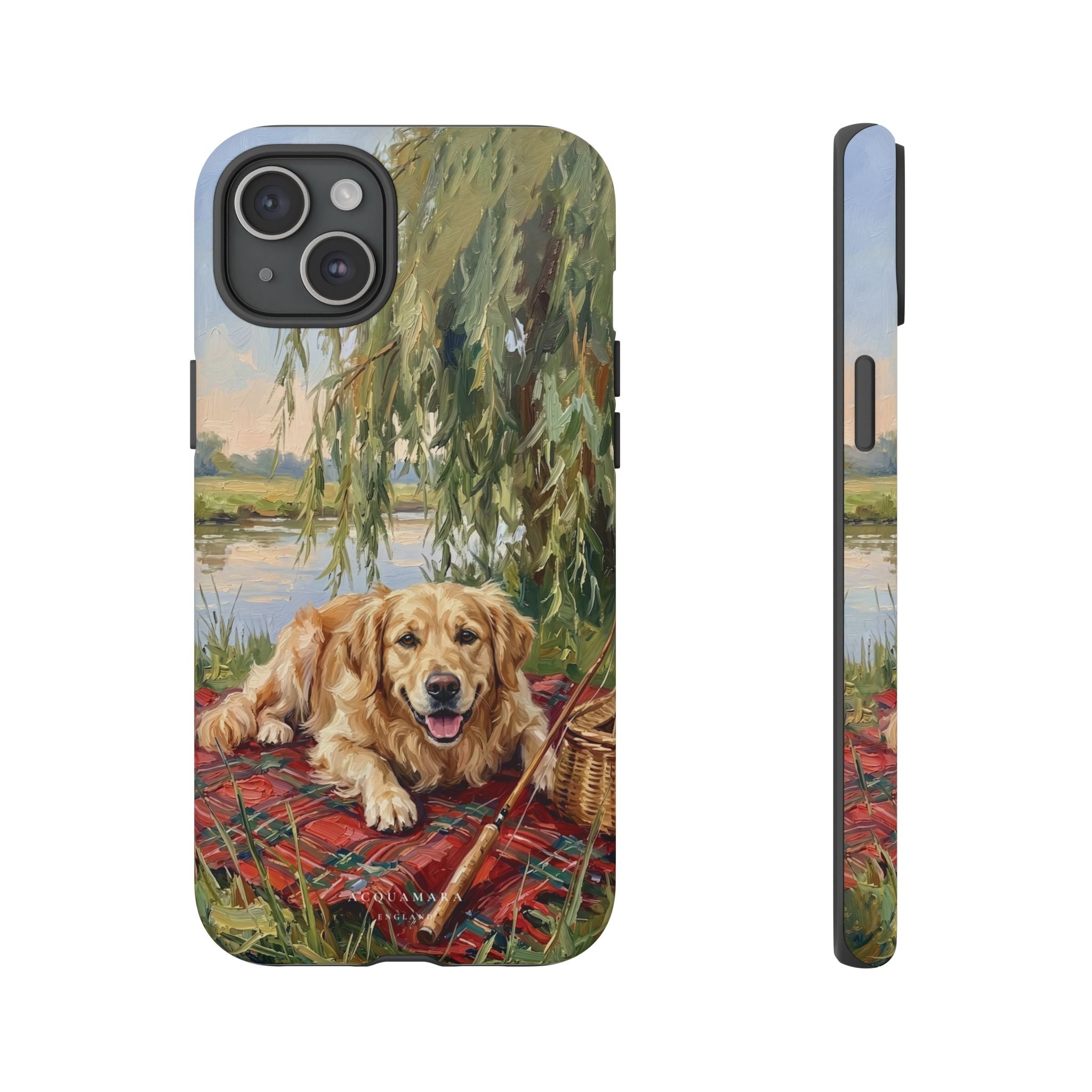 The Golden Retriever (Classic Golden)