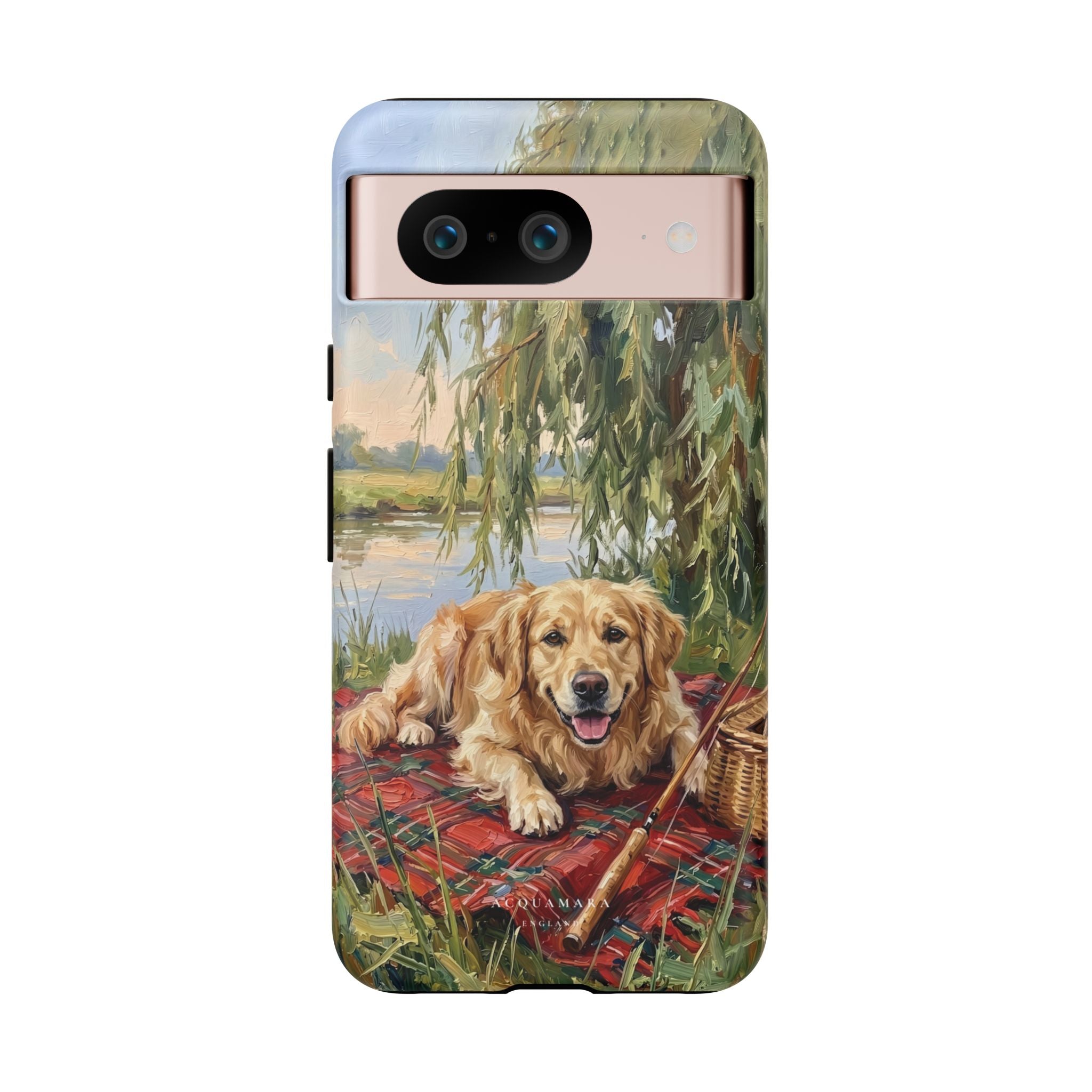The Golden Retriever (Classic Golden)
