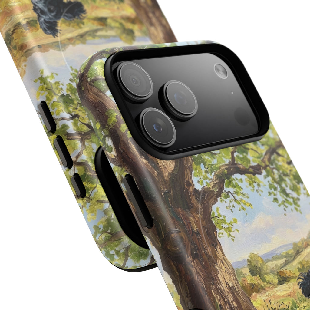 Working Cocker (Black) (MagSafe)