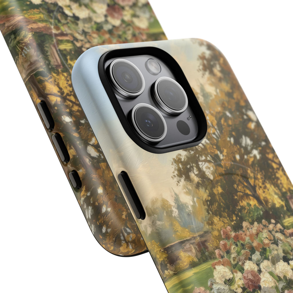 Autumn Hydrangeas (MagSafe)