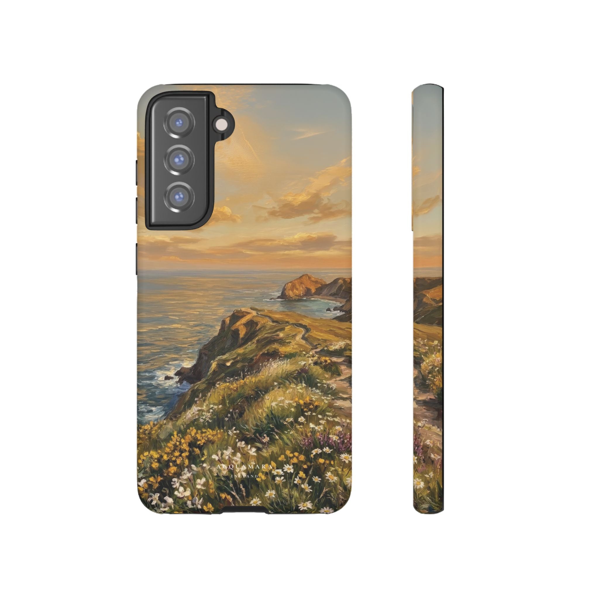 The Cliff Walk