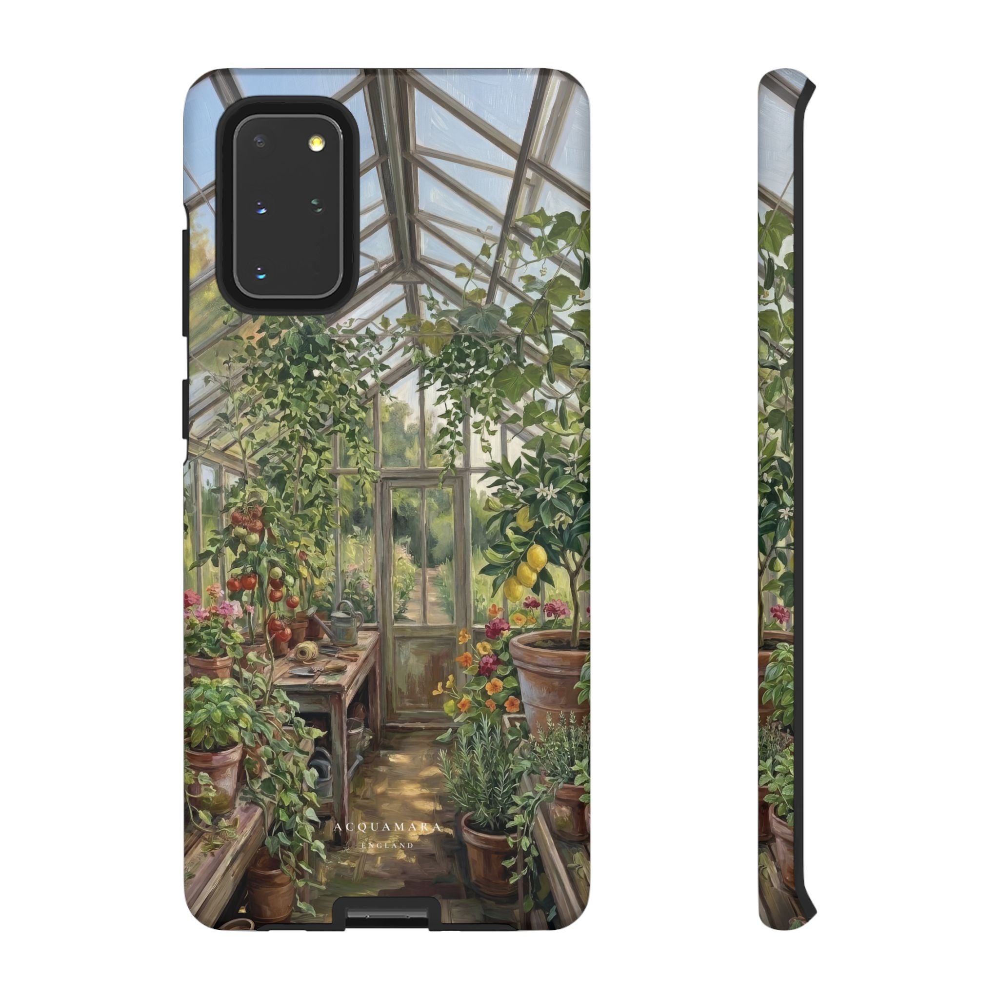 The Greenhouse
