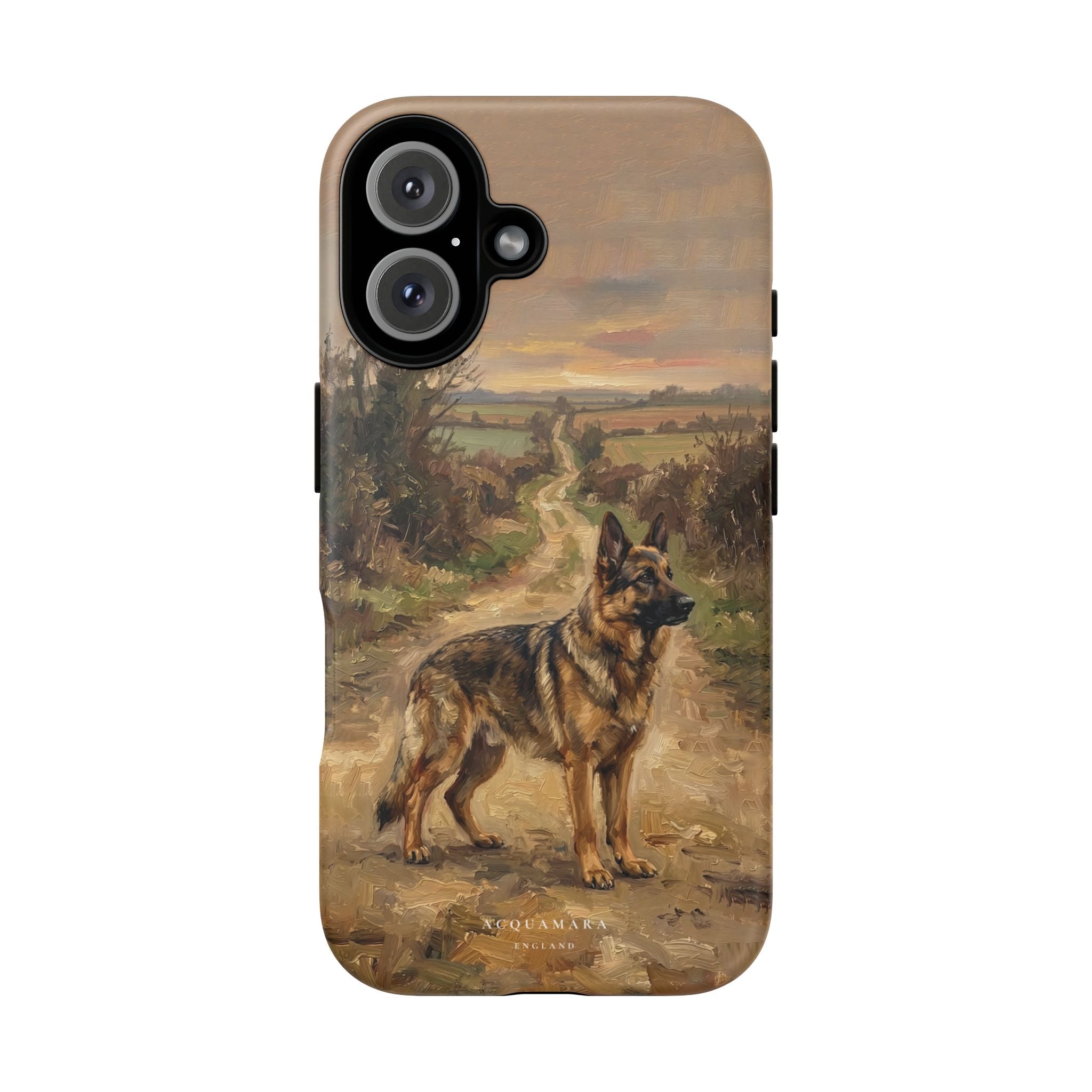 The German Shepherd
