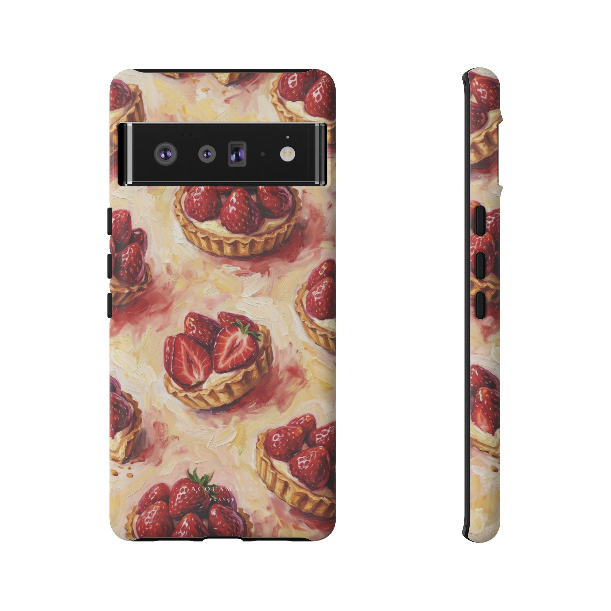 Tartes aux Fraises