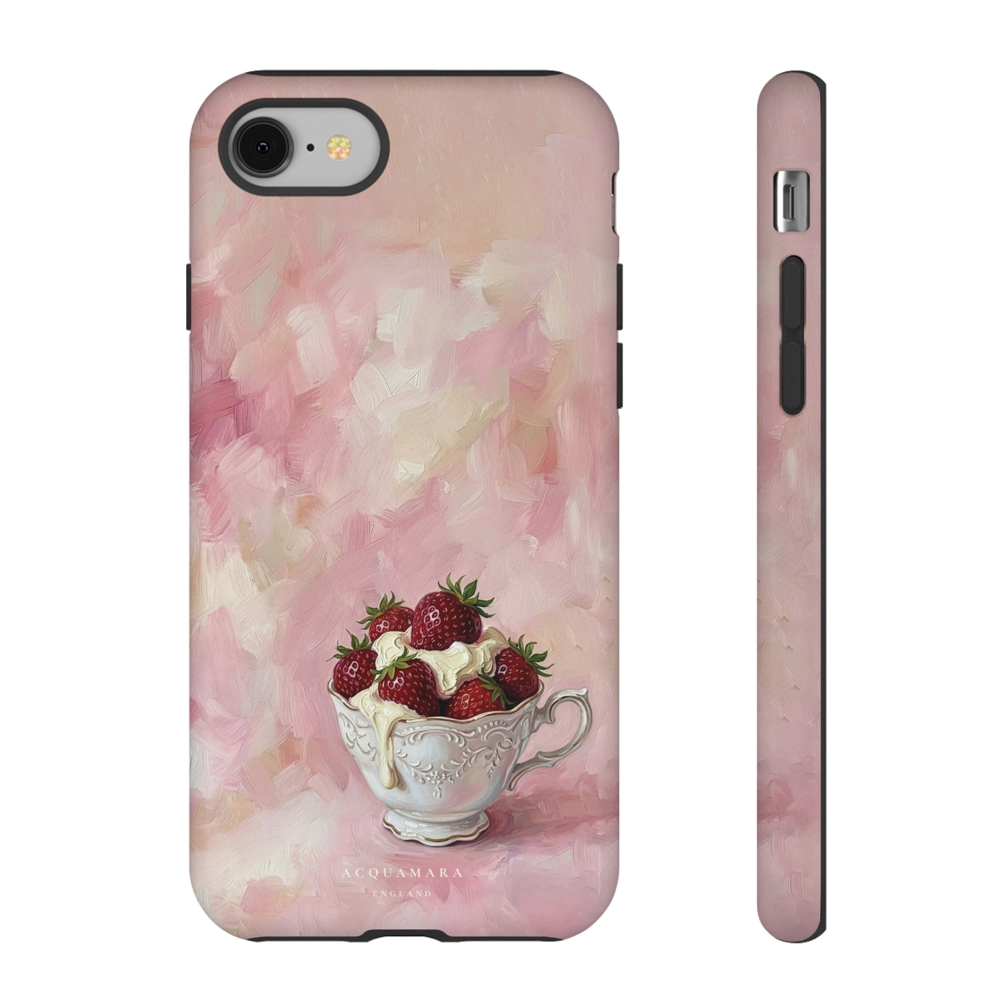 Strawberries & Cream