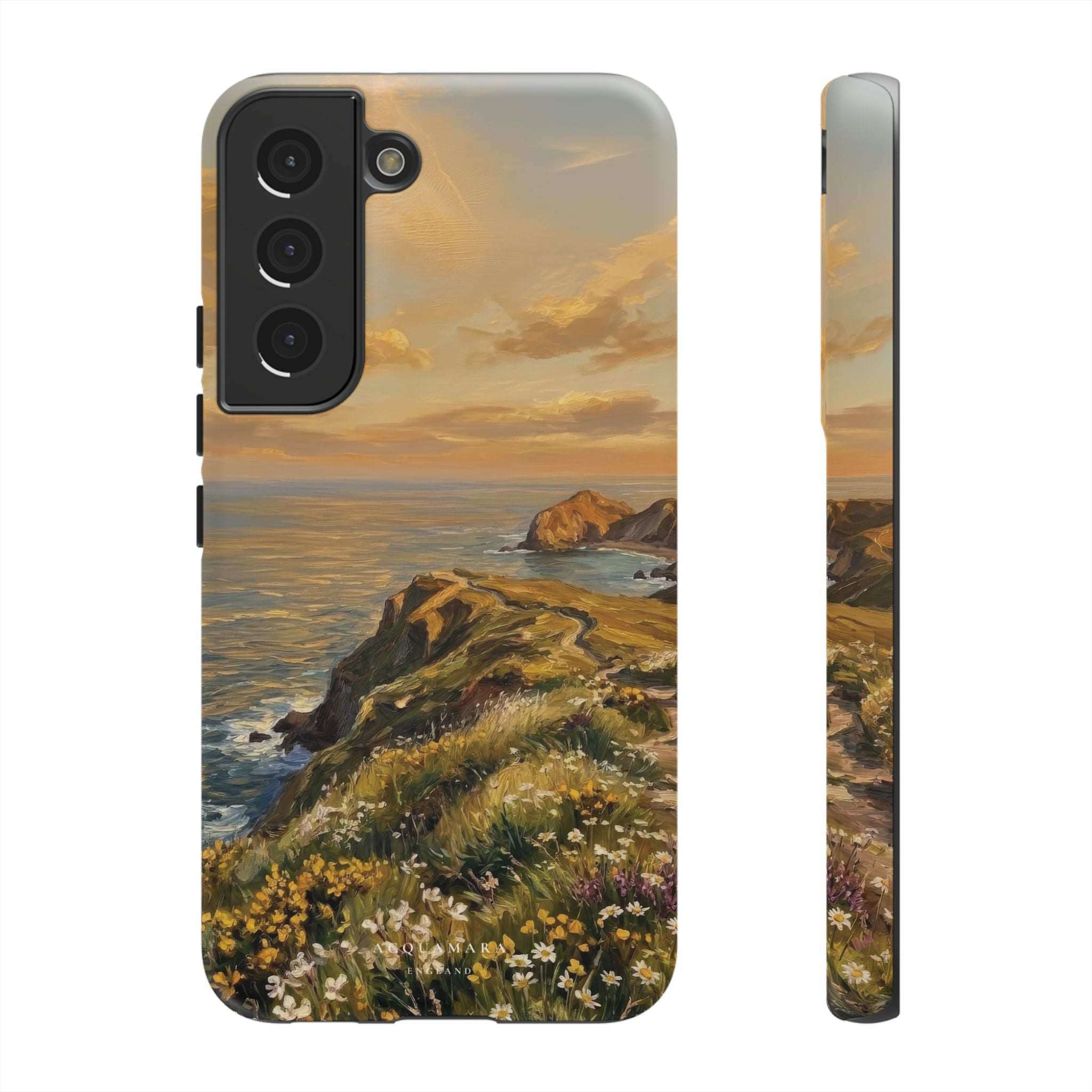 The Cliff Walk