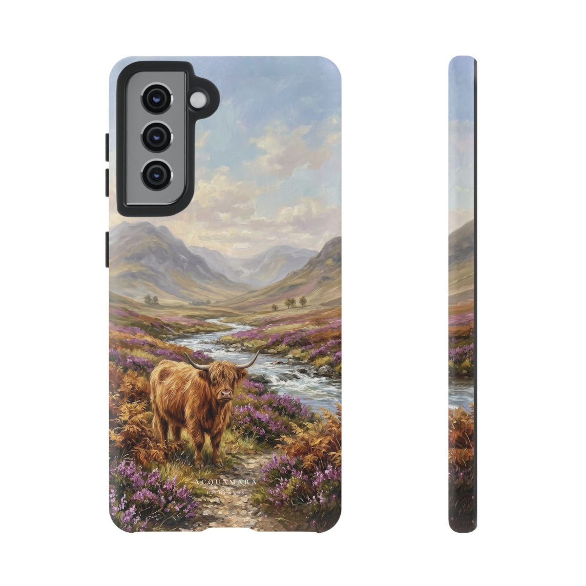 The Highland Cow