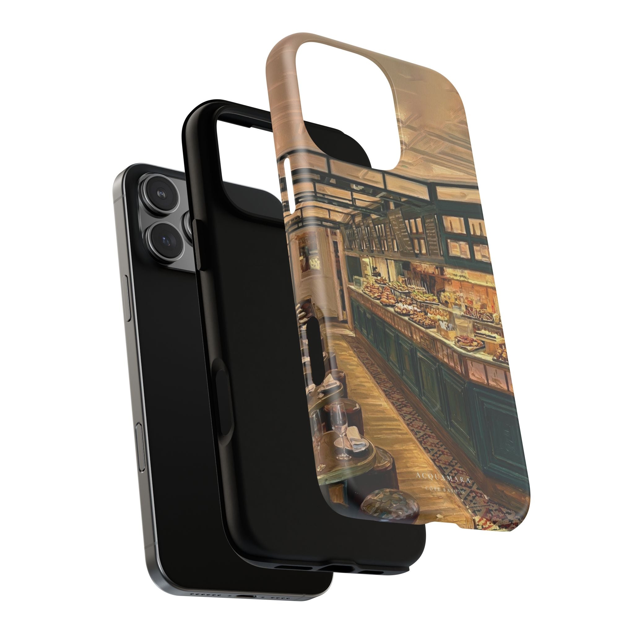 Pintxo Bar (MagSafe)