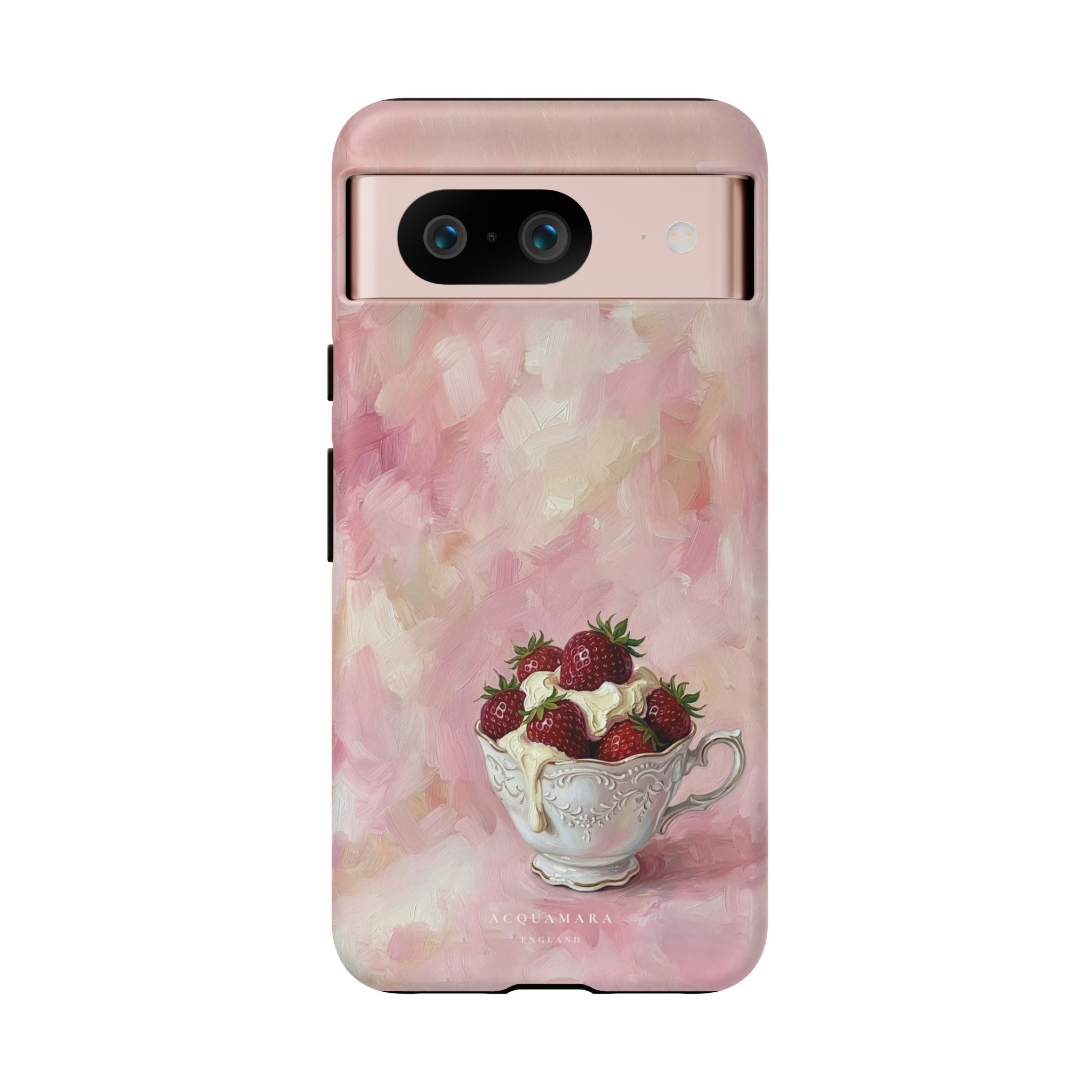 Strawberries & Cream