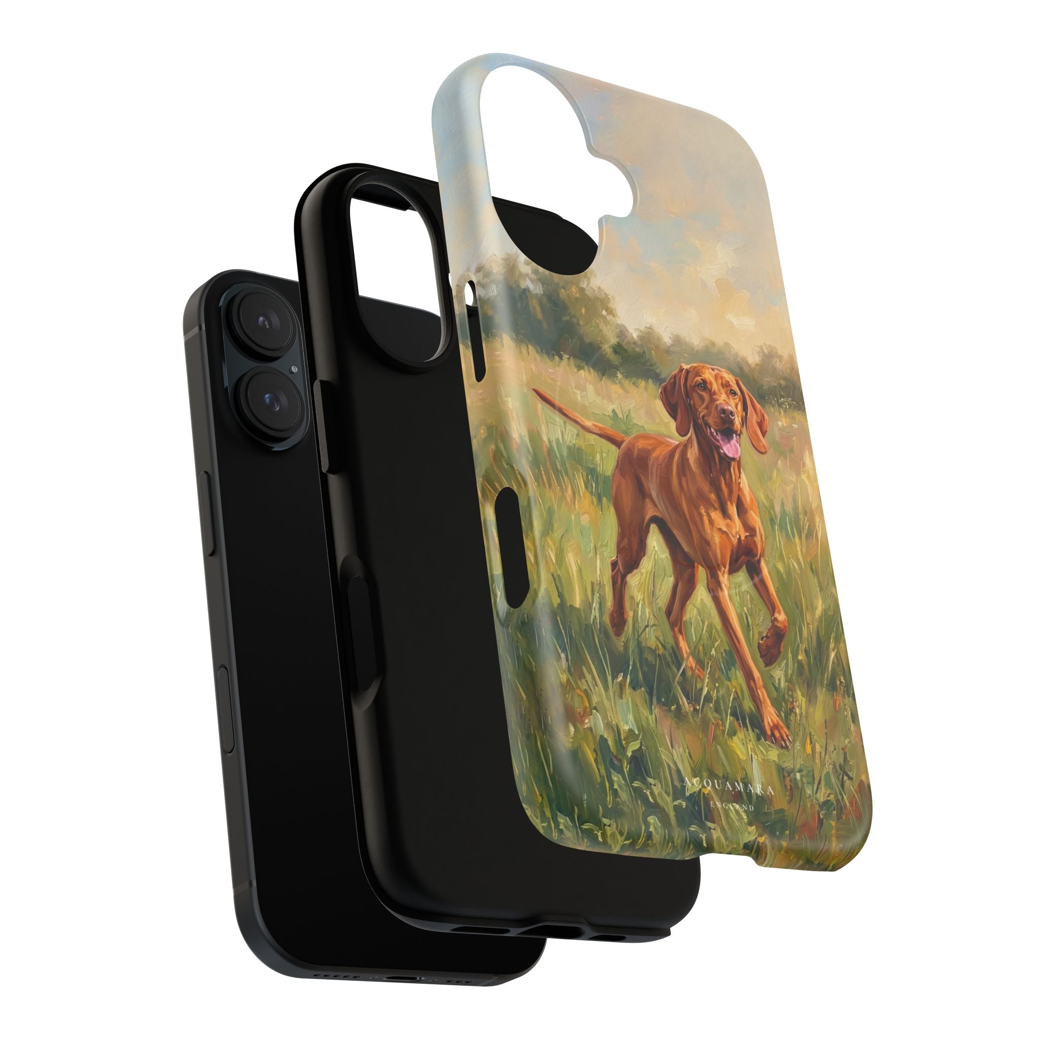 The Hungarian Vizsla (MagSafe)
