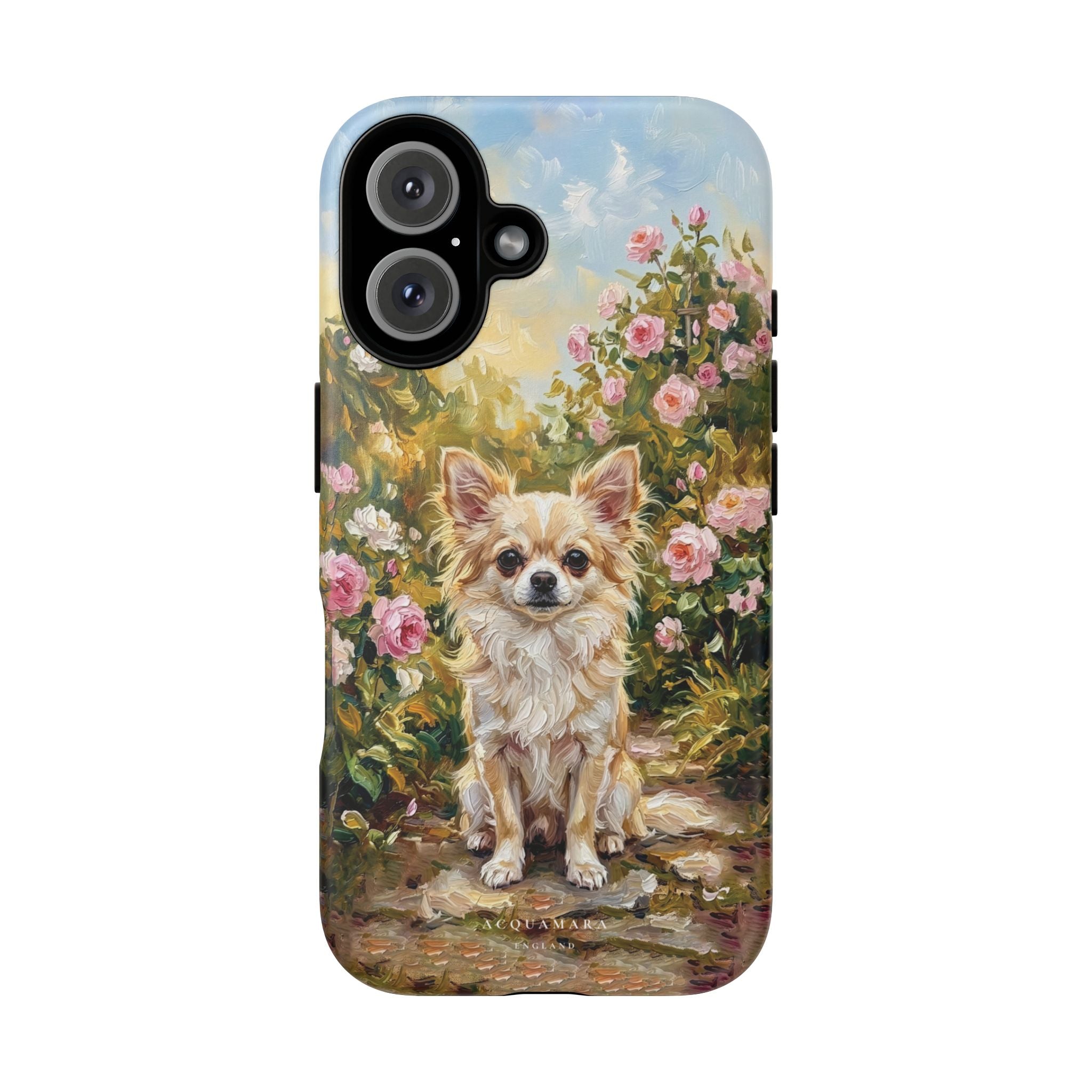 The Chihuahua - Longcoat