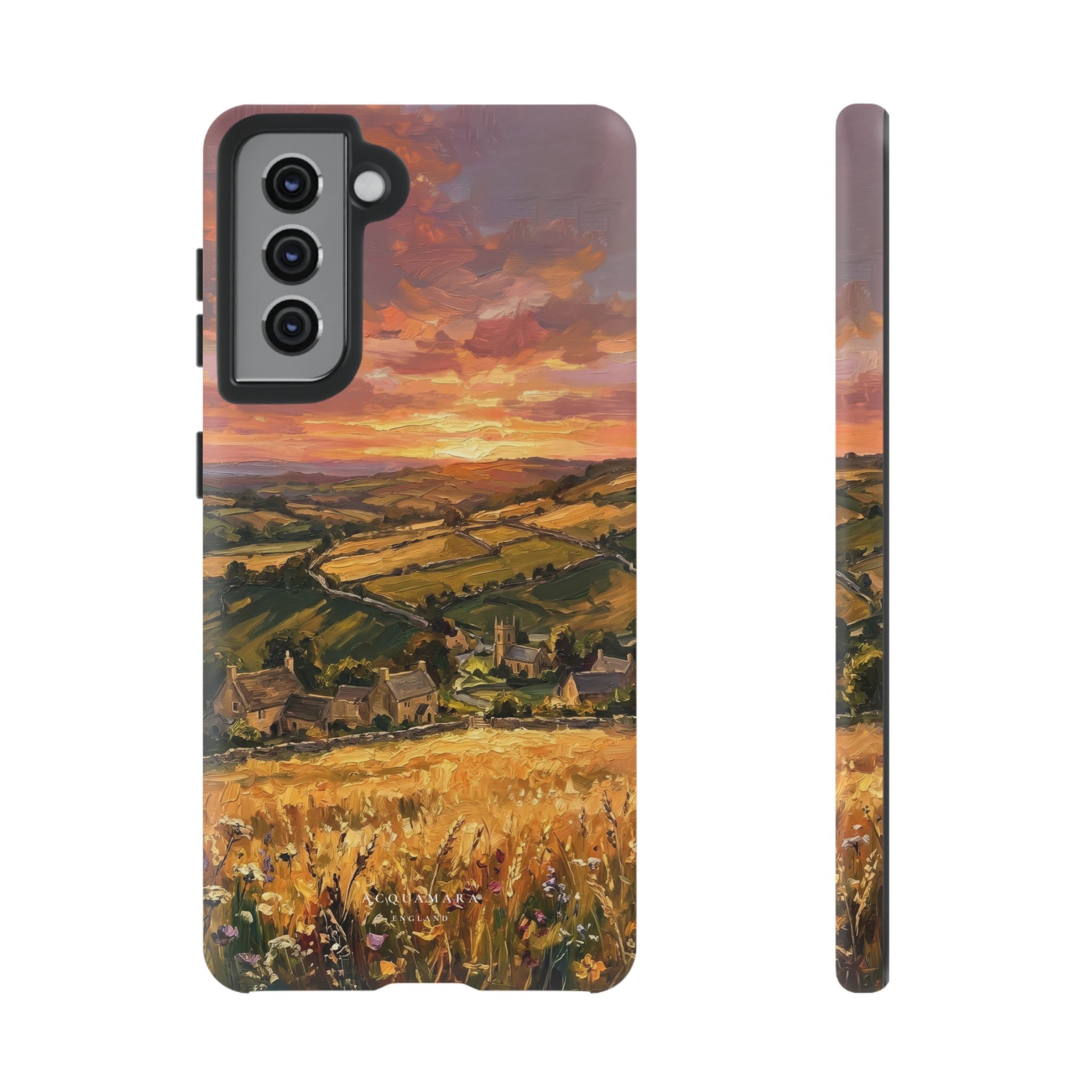 The Golden Valley