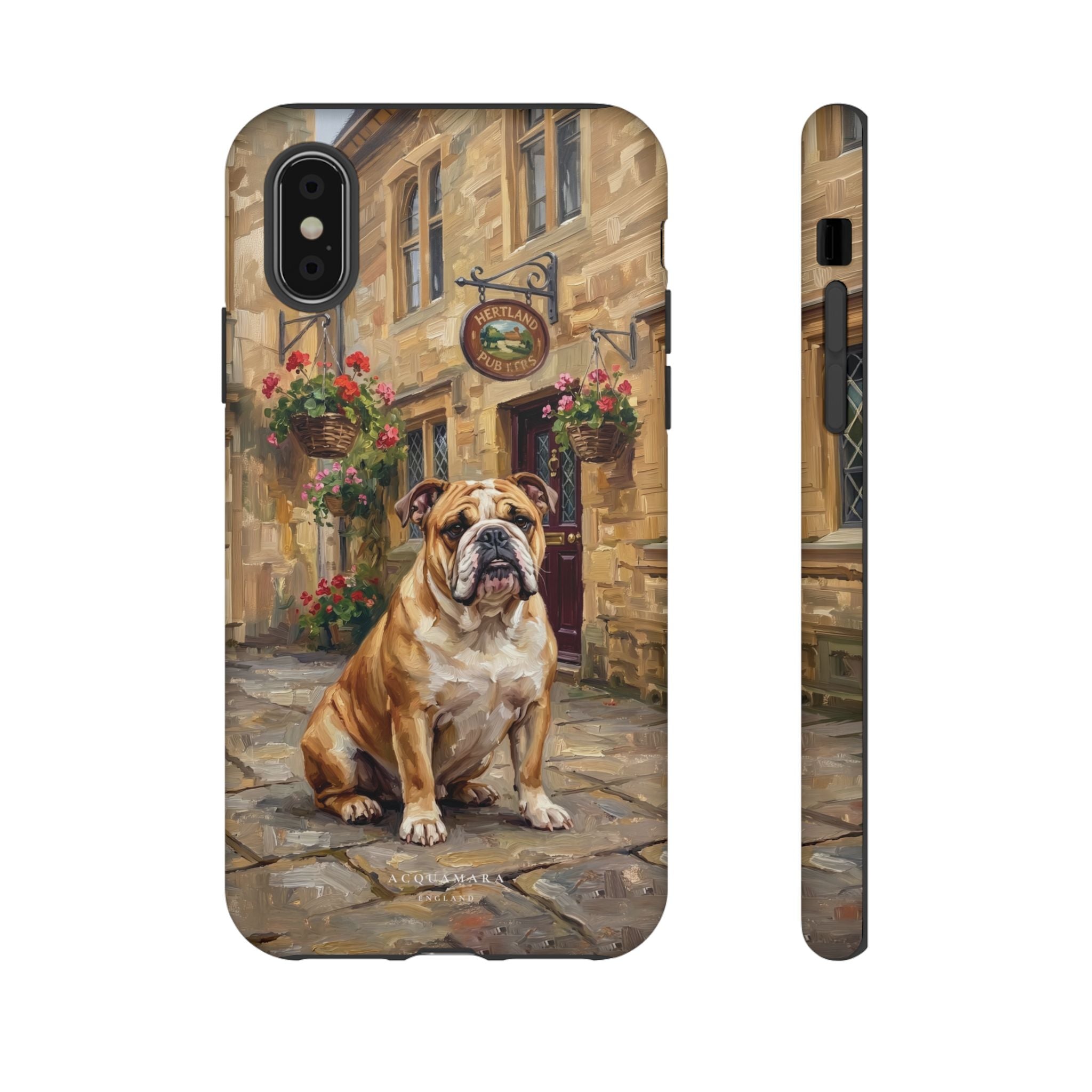 The English Bulldog