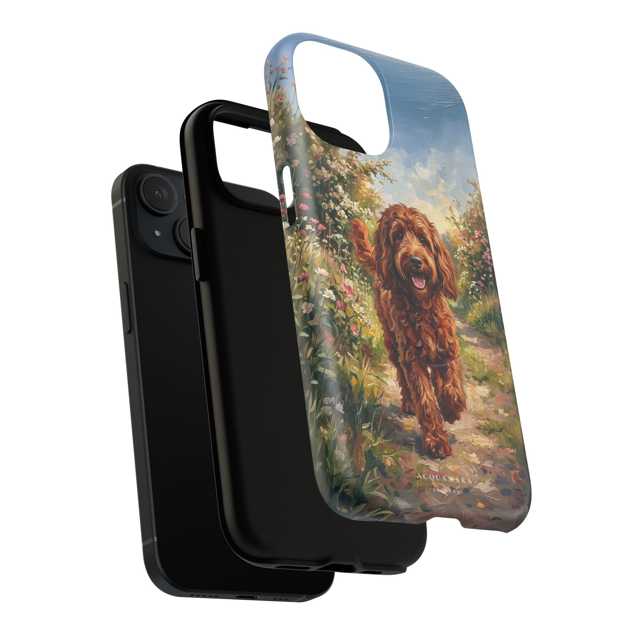 The Goldendoodle (MagSafe)