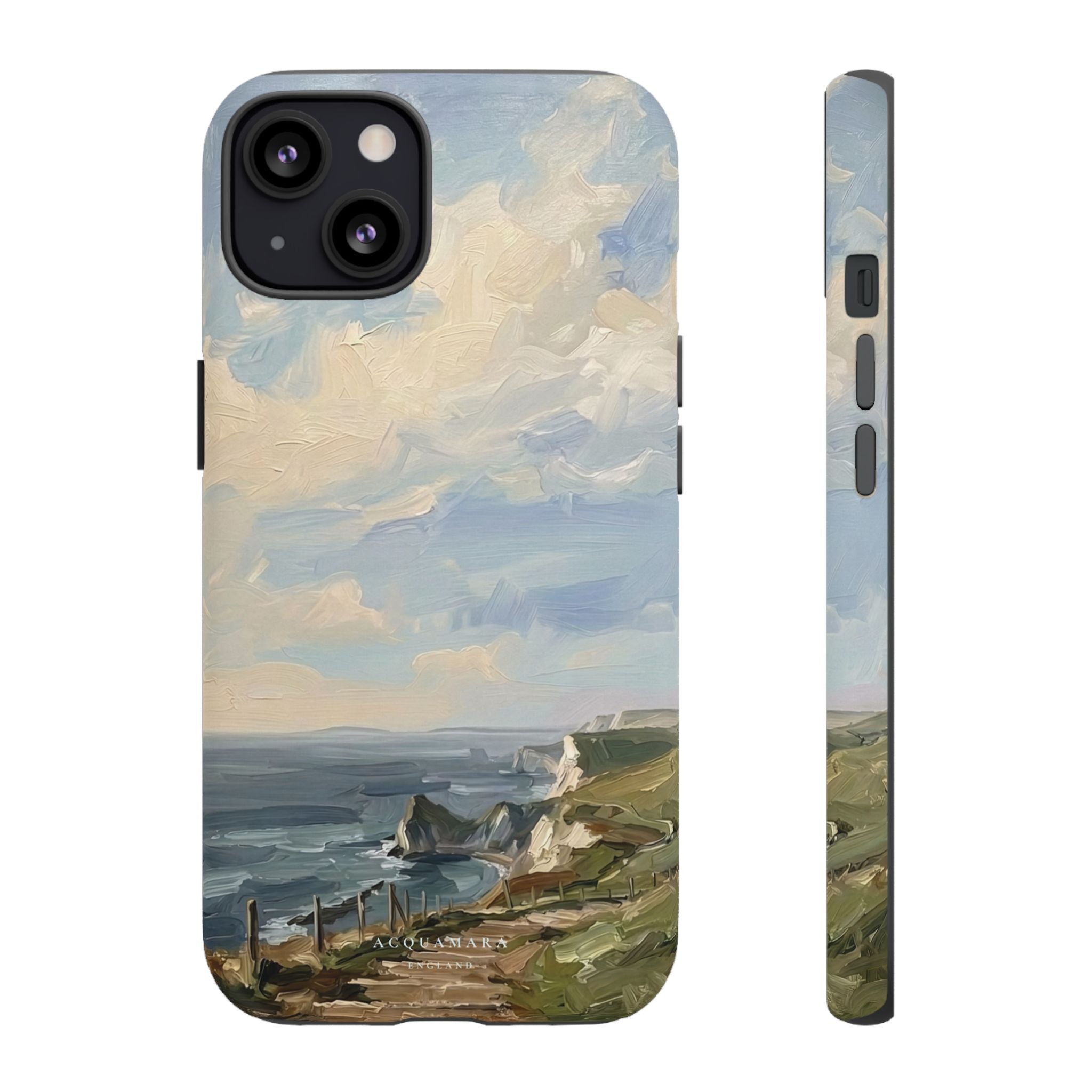 The Jurassic Coast