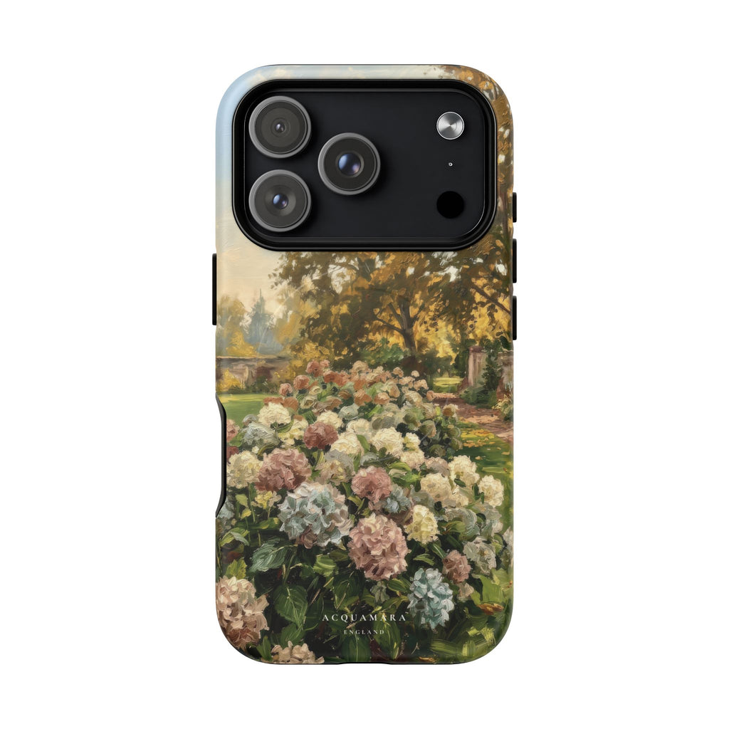 Autumn Hydrangeas (MagSafe)