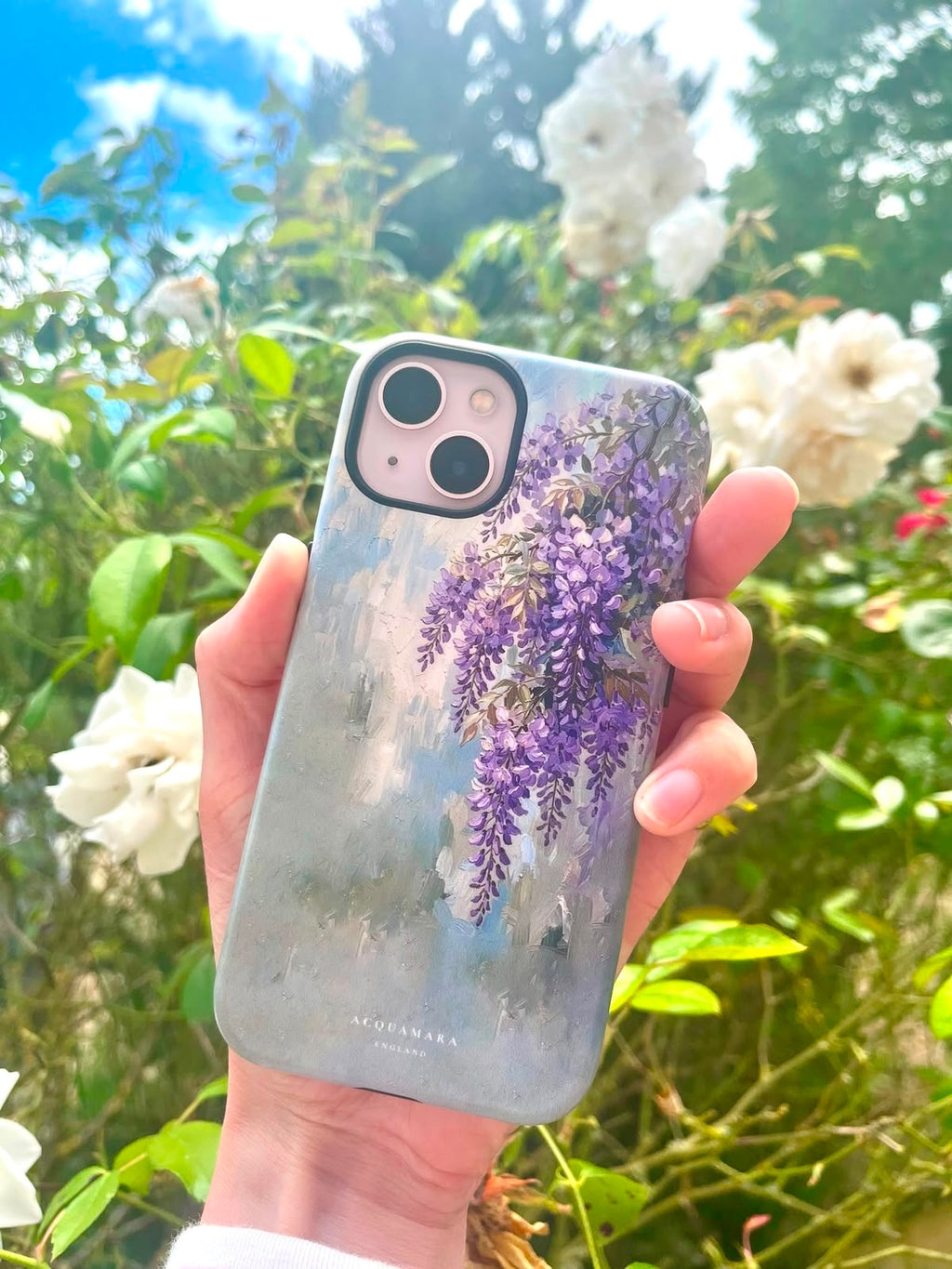 The Wisteria (MagSafe)