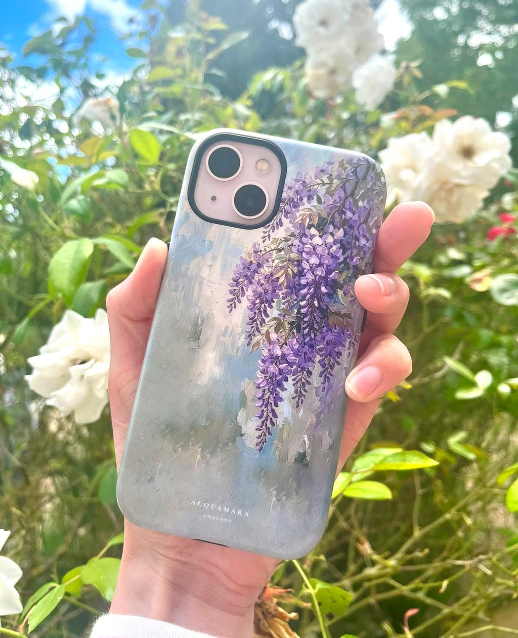 The Wisteria
