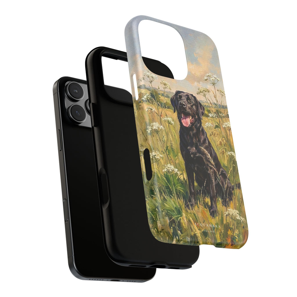 The Labrador (Black)