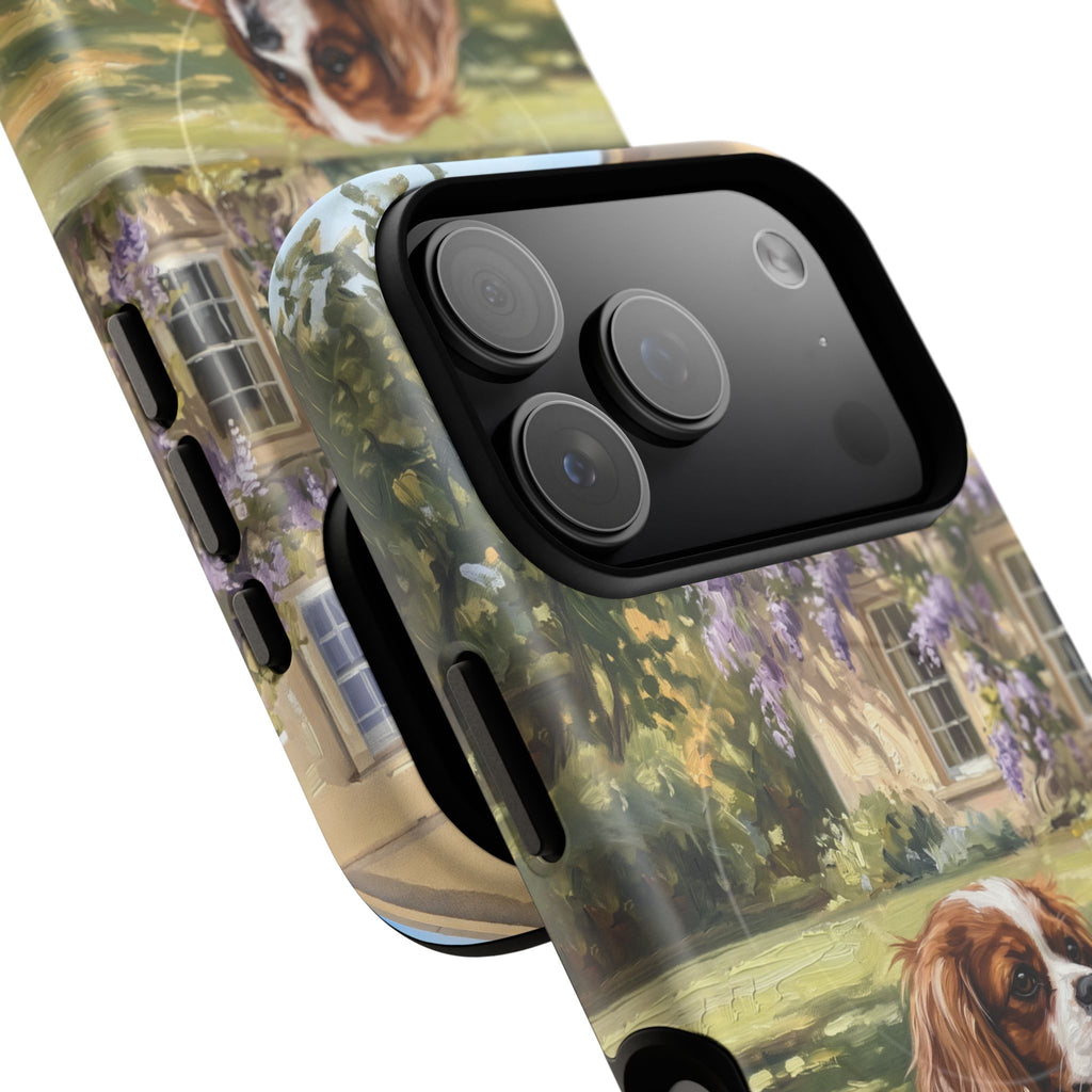 The Cavalier King Charles Spaniel (MagSafe)