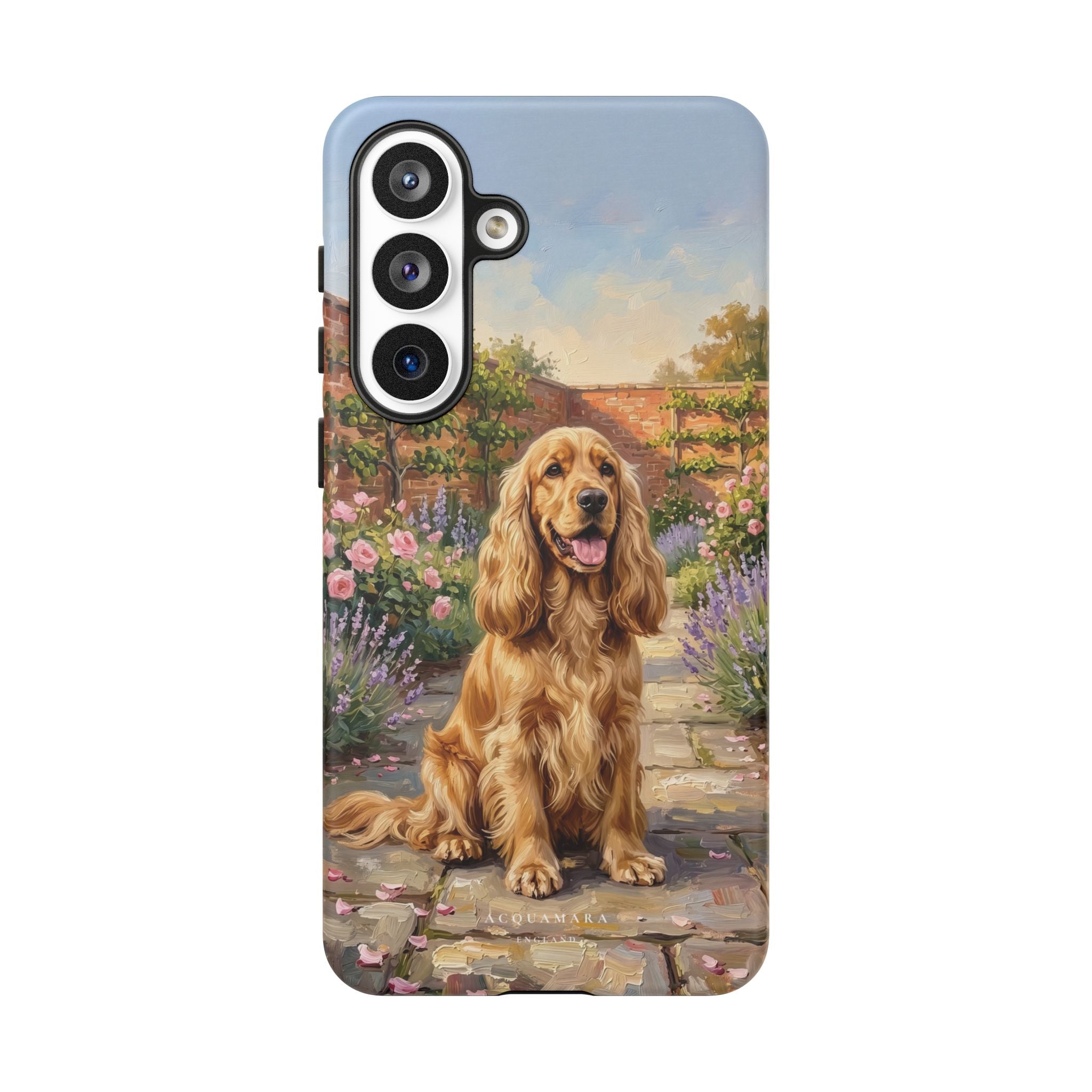 The Show Cocker (Golden)