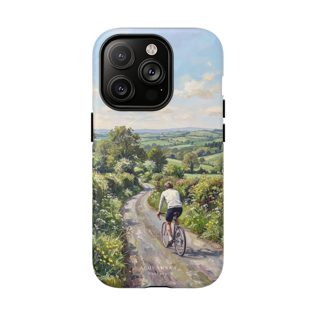 The Cyclist (MagSafe)
