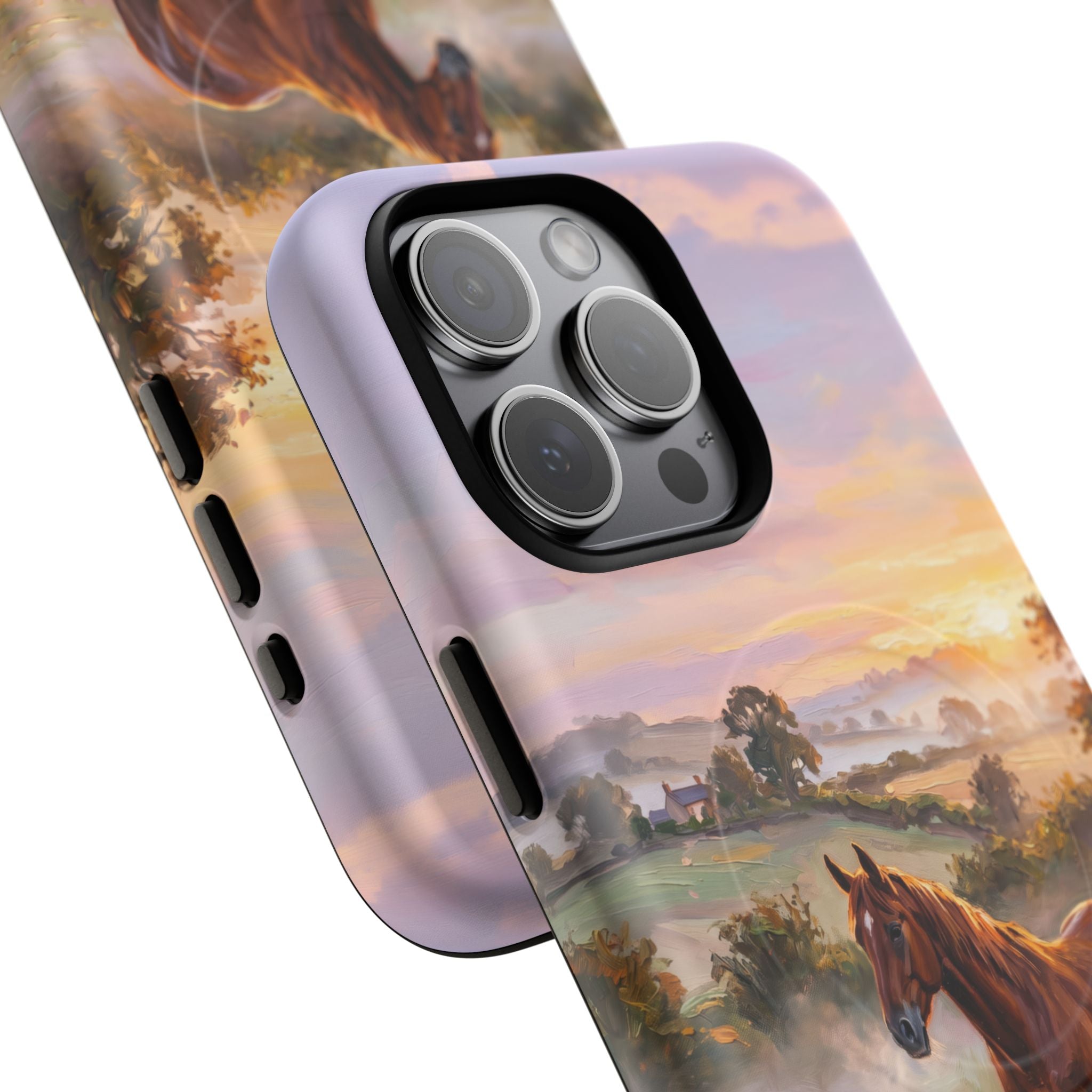 The Chestnut Mare (MagSafe)