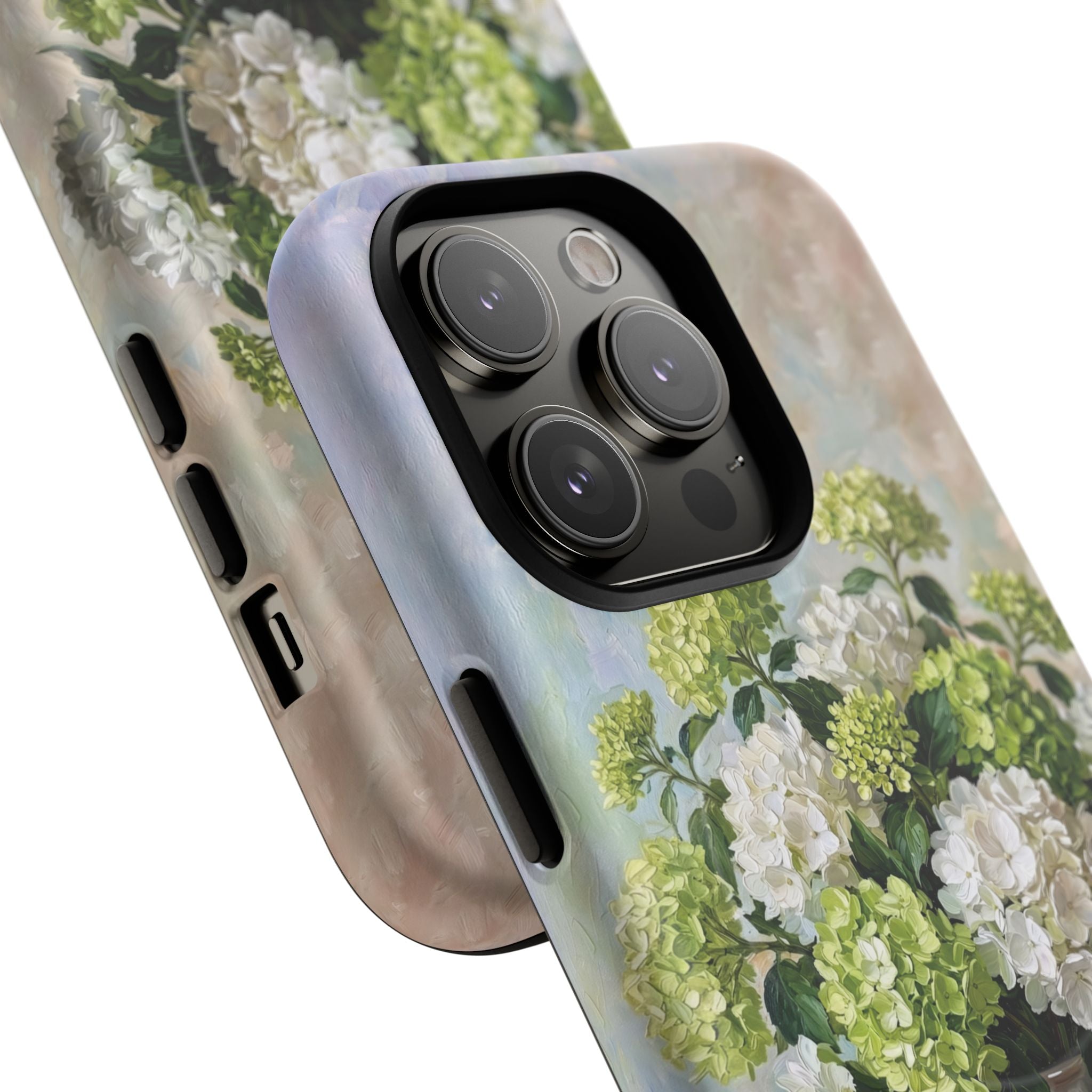 The Hydrangea Bouquet (MagSafe)