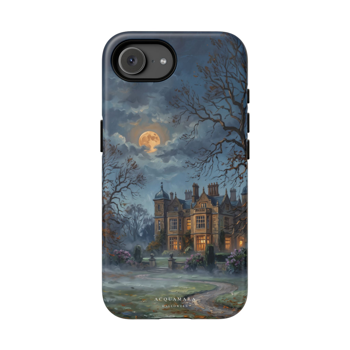 Dusk at the Manor