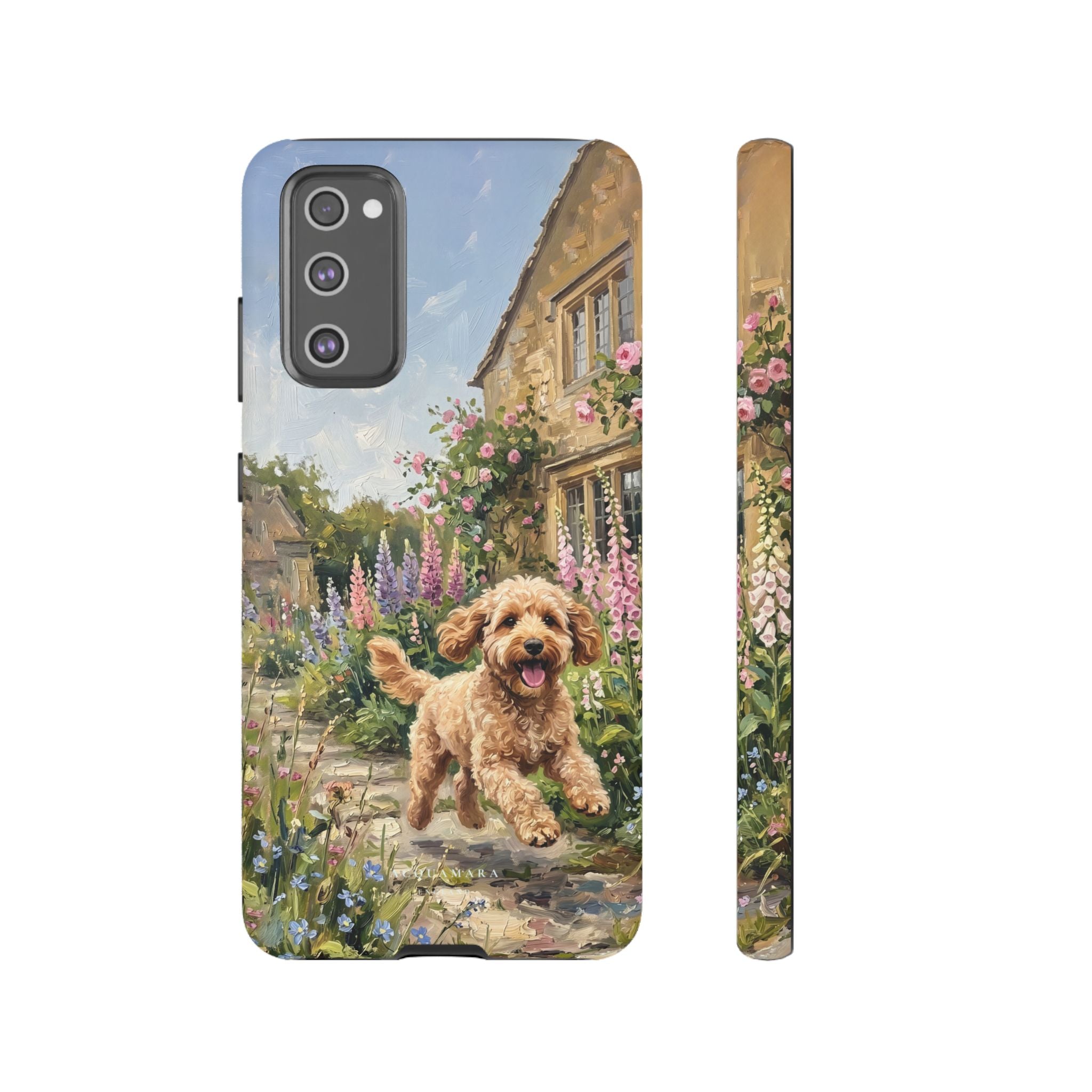 The Cockapoo (Apricot)