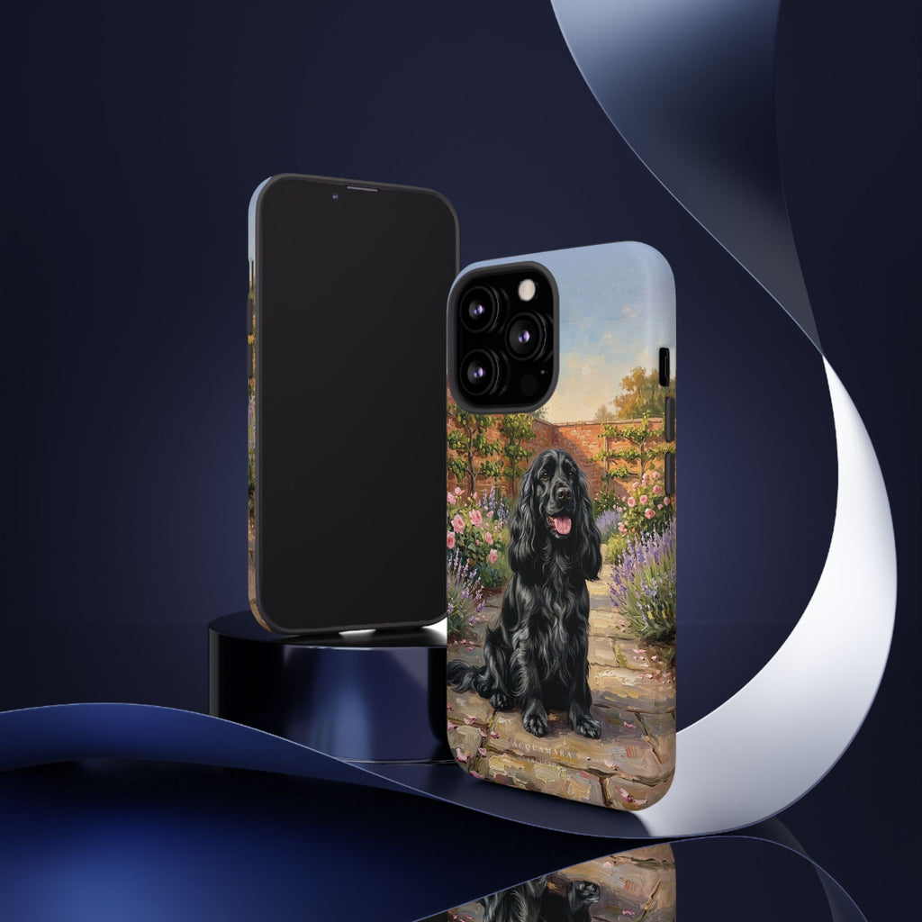 The Show Cocker (Black)