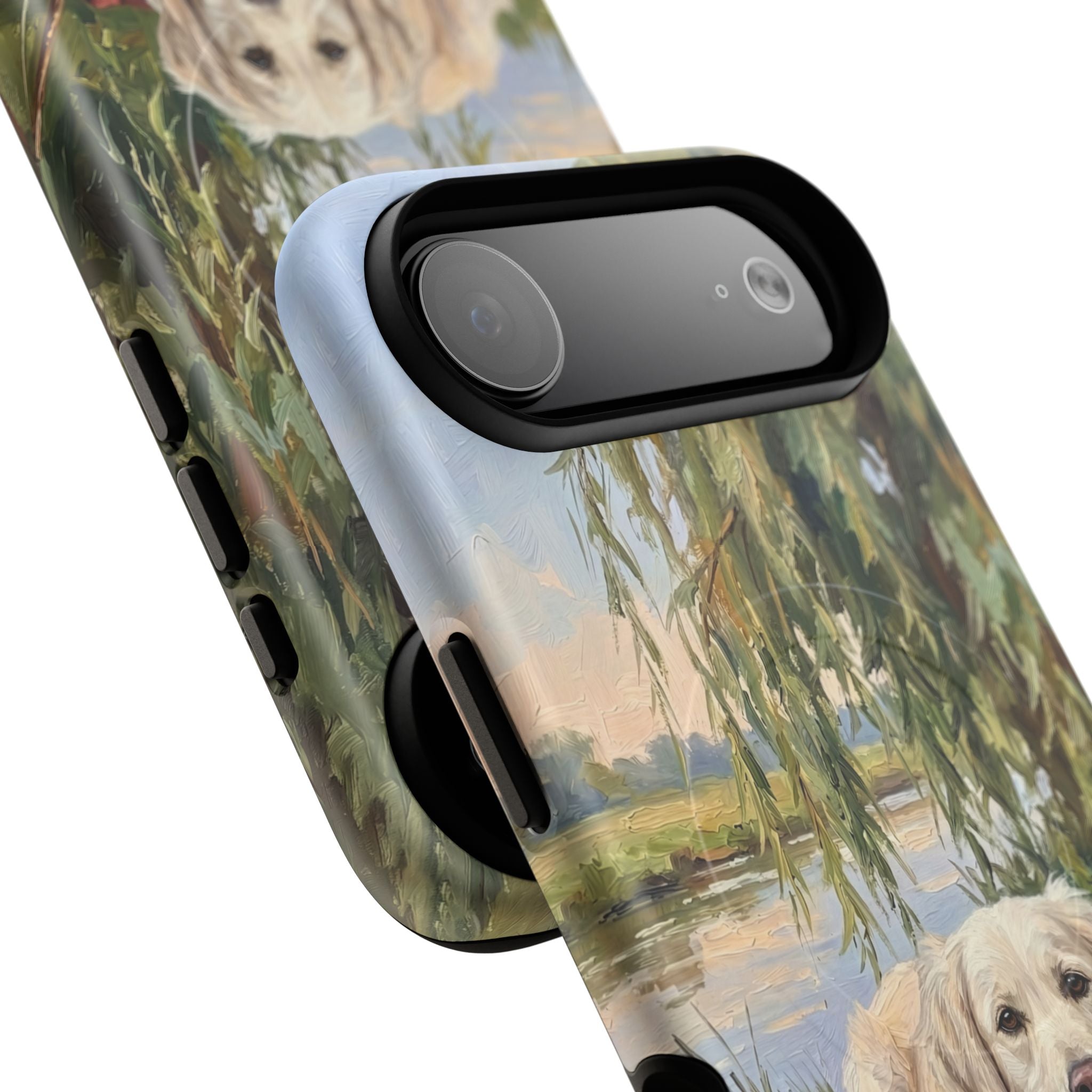 The Golden Retriever (English Cream) (MagSafe)