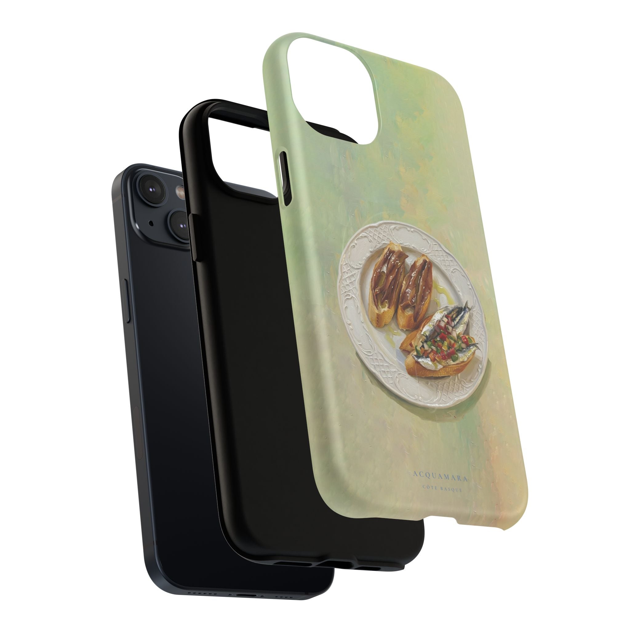 Anchoas y Boquerones (MagSafe)