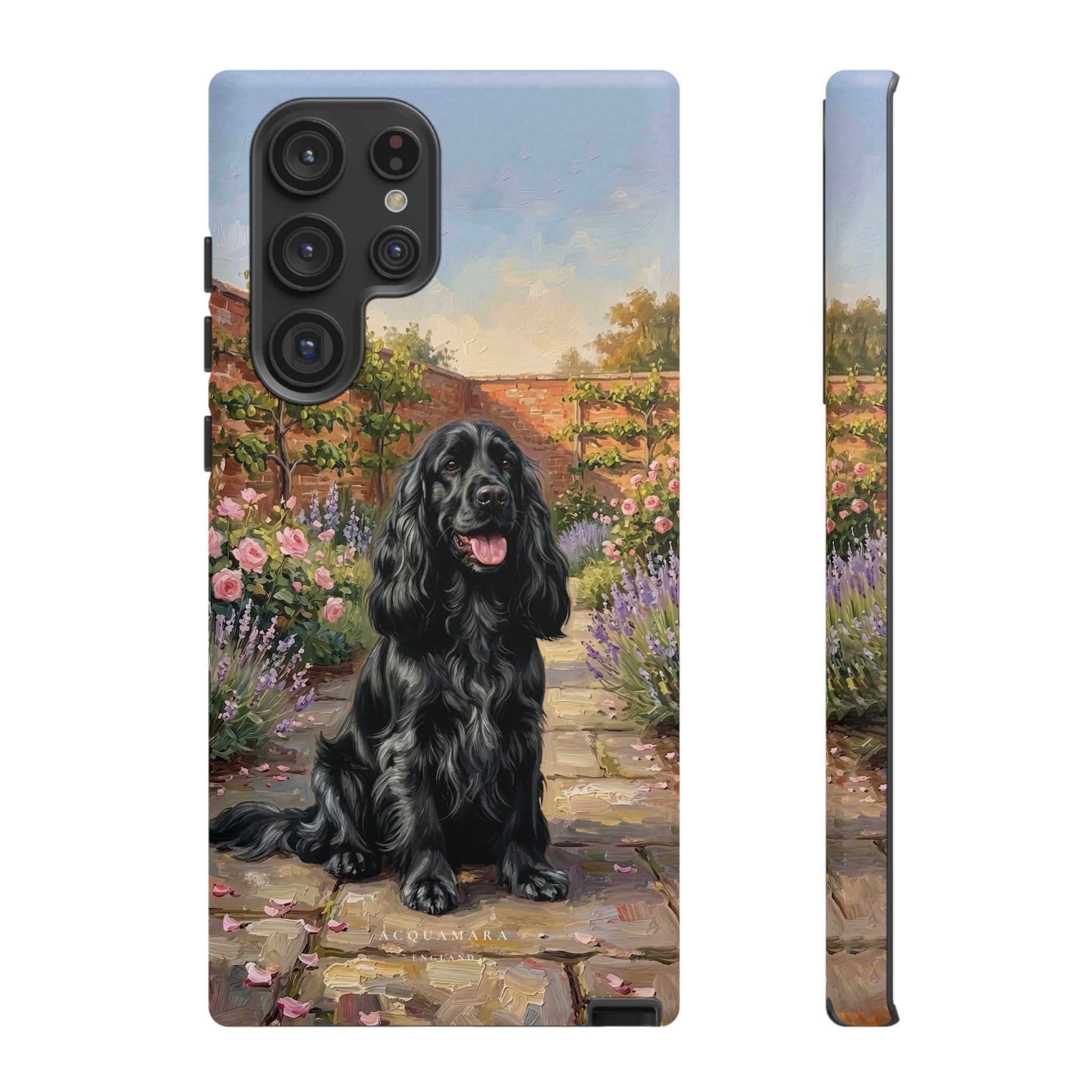 The Show Cocker (Black)