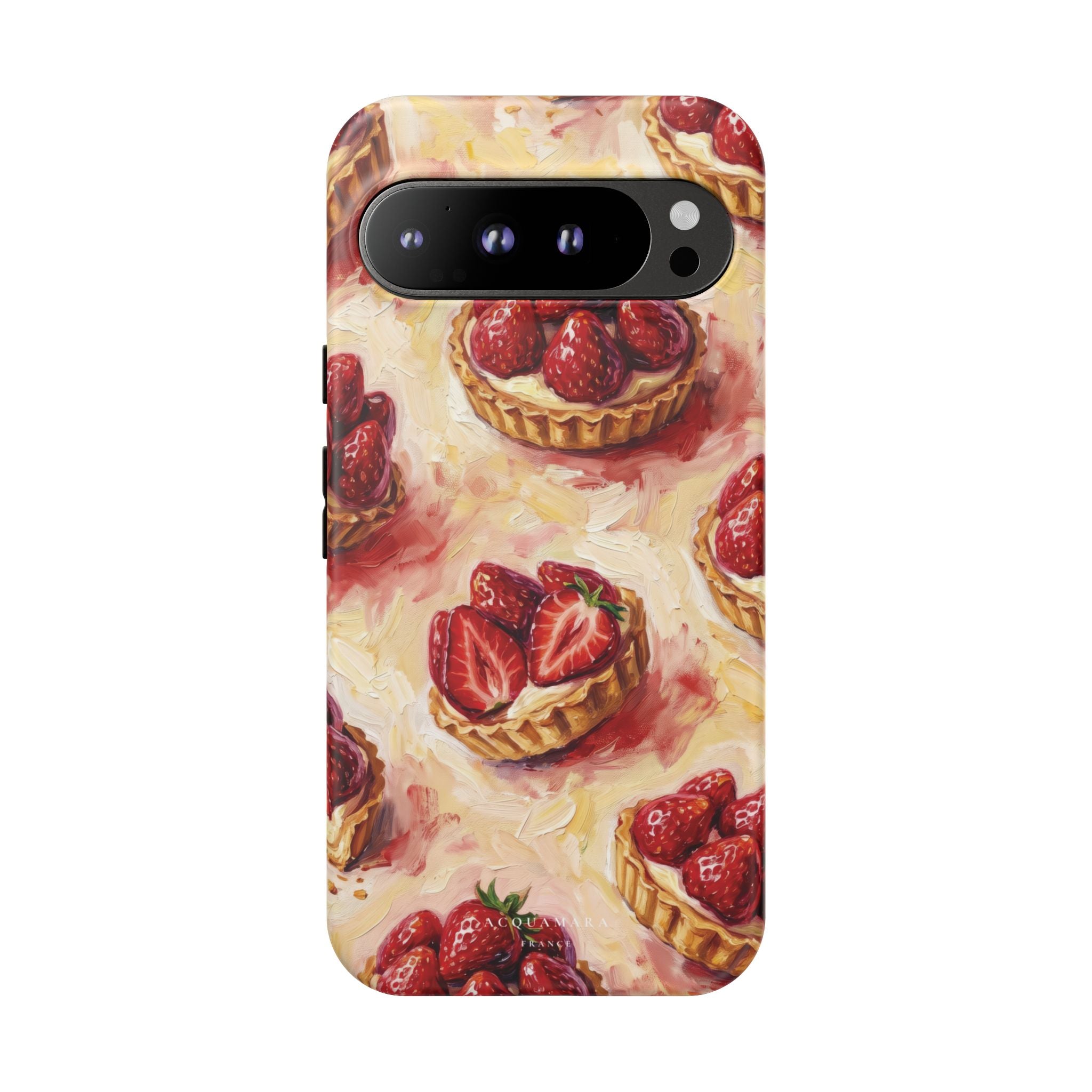 Tartes aux Fraises