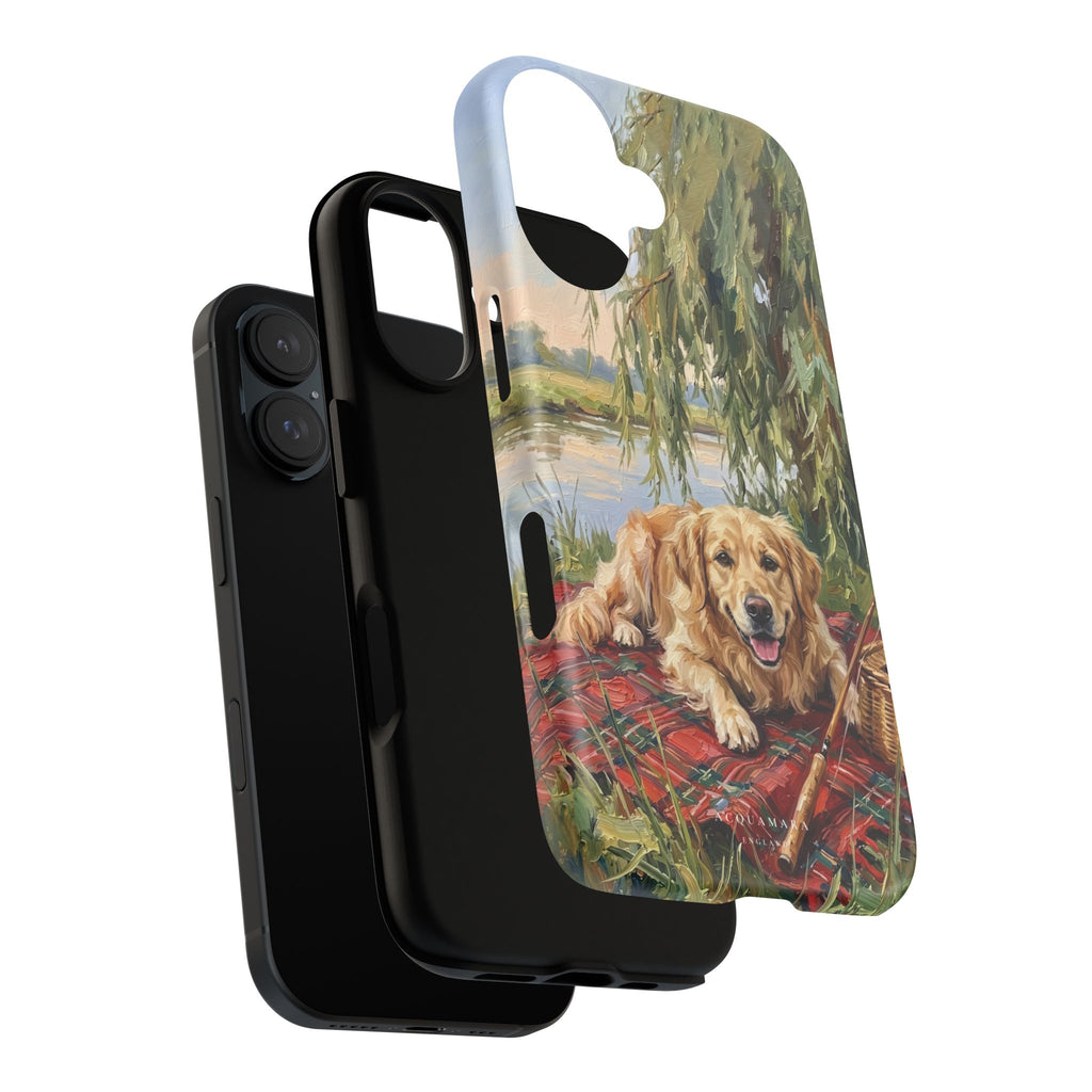 The Golden Retriever (Classic Golden)