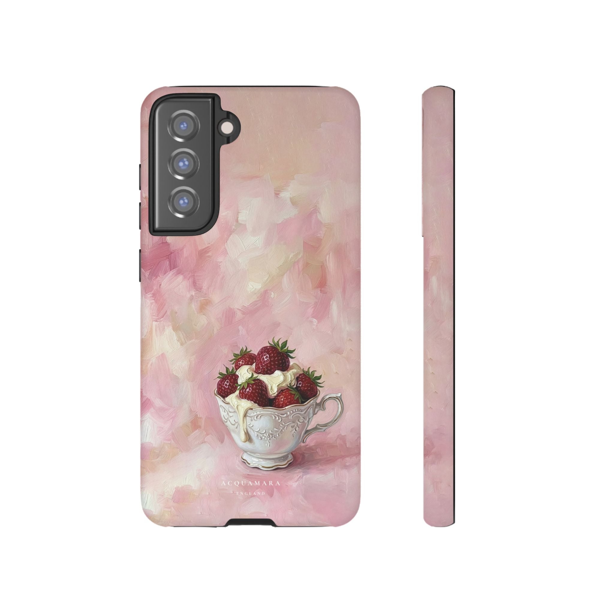 Strawberries & Cream