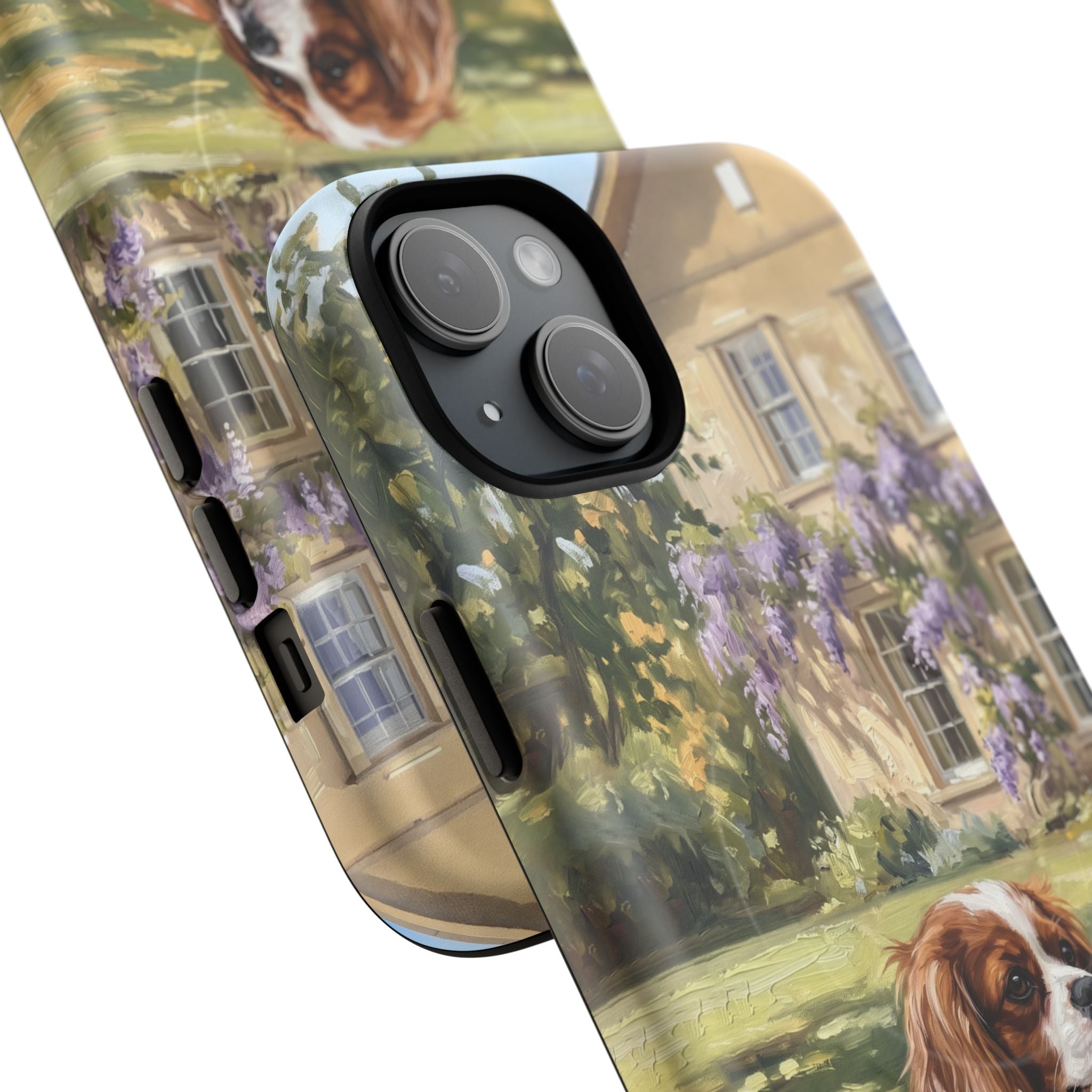 The Cavalier King Charles Spaniel (MagSafe)
