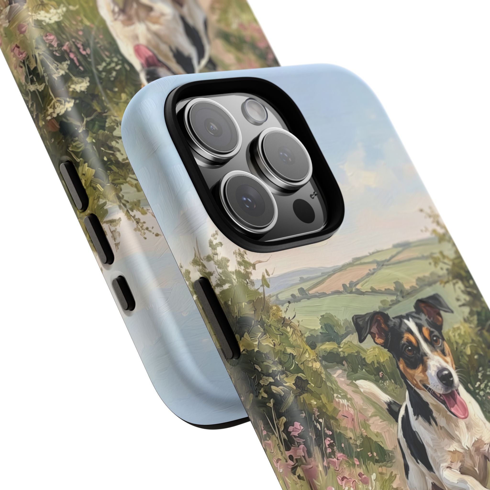 The Jack Russell (Tricolour) (MagSafe)