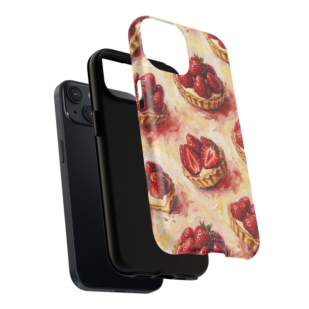 Tartes aux Fraises (MagSafe)