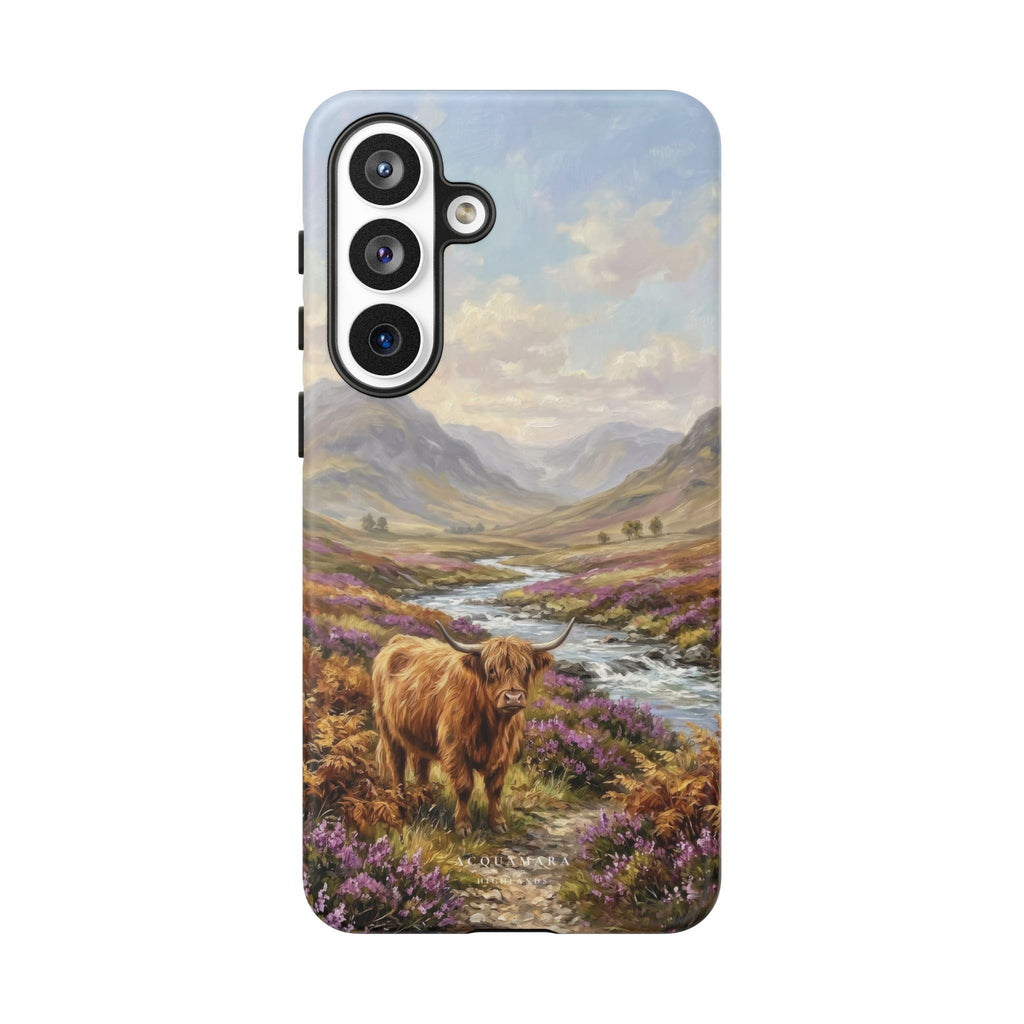 The Highland Cow