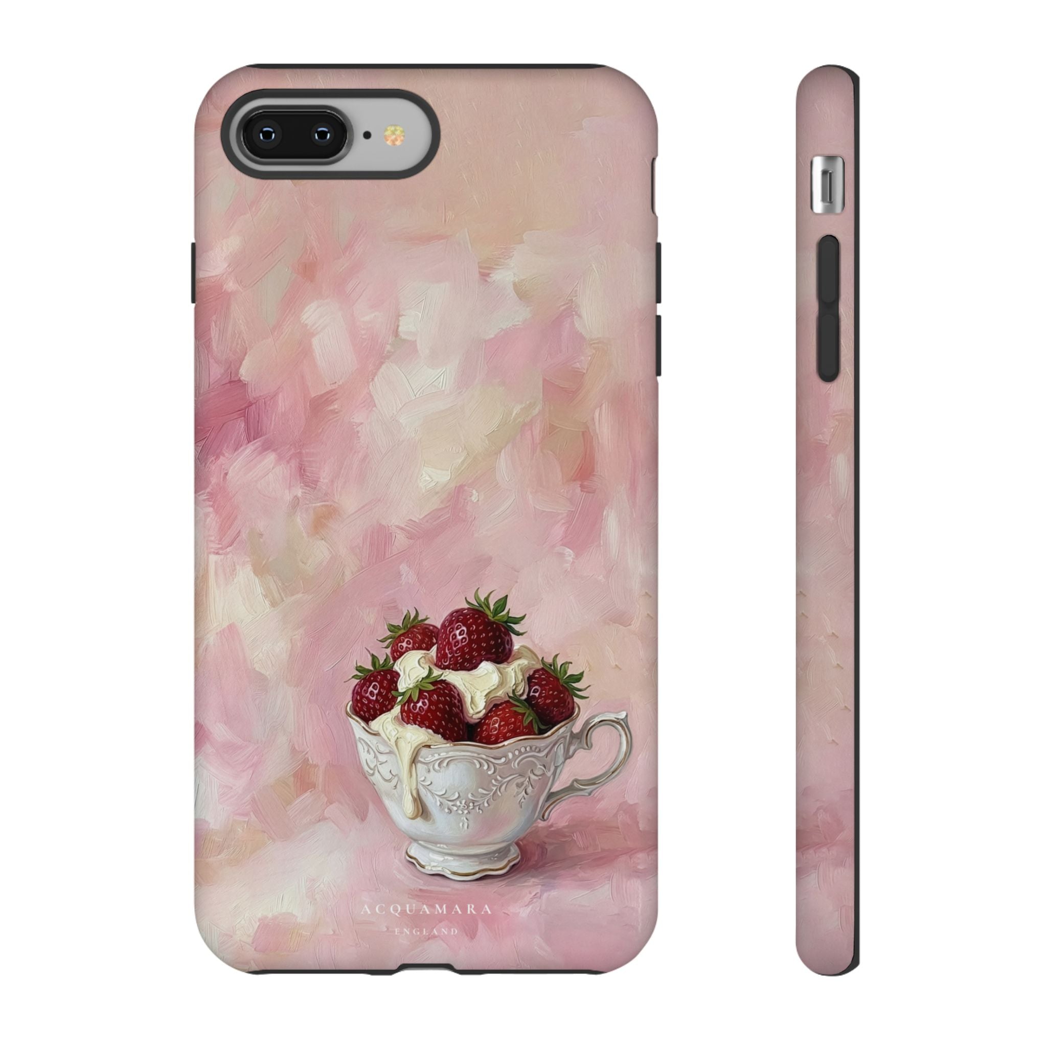 Strawberries & Cream