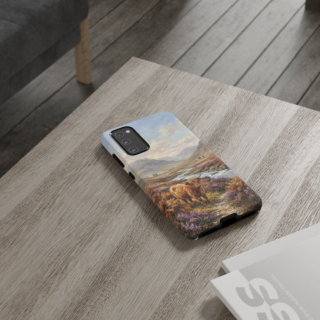 The Highland Cow