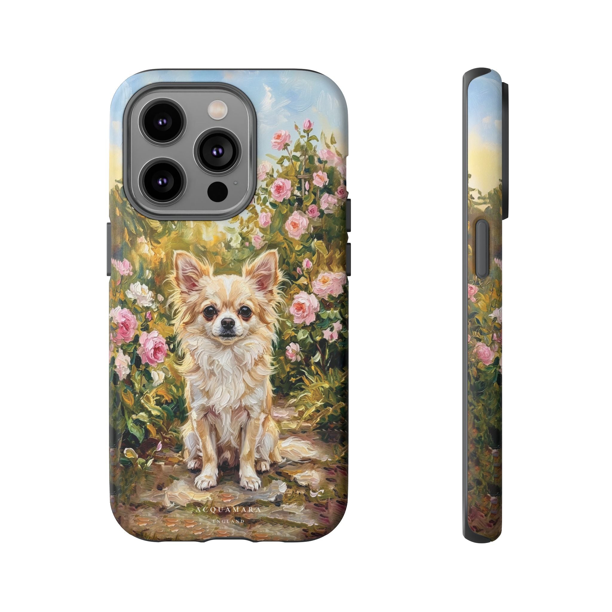The Chihuahua - Longcoat