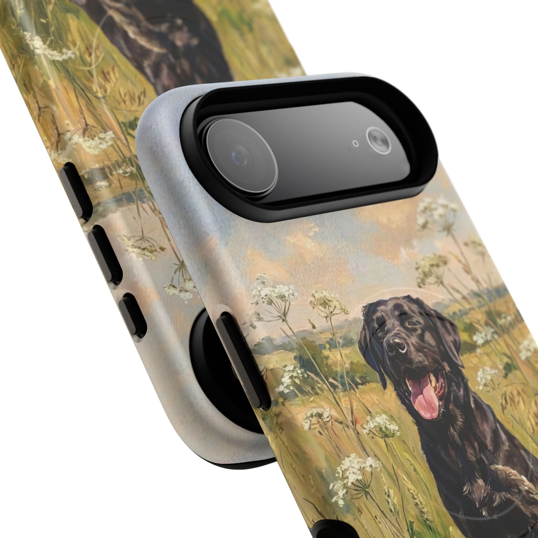 The Labrador (Black) (MagSafe)