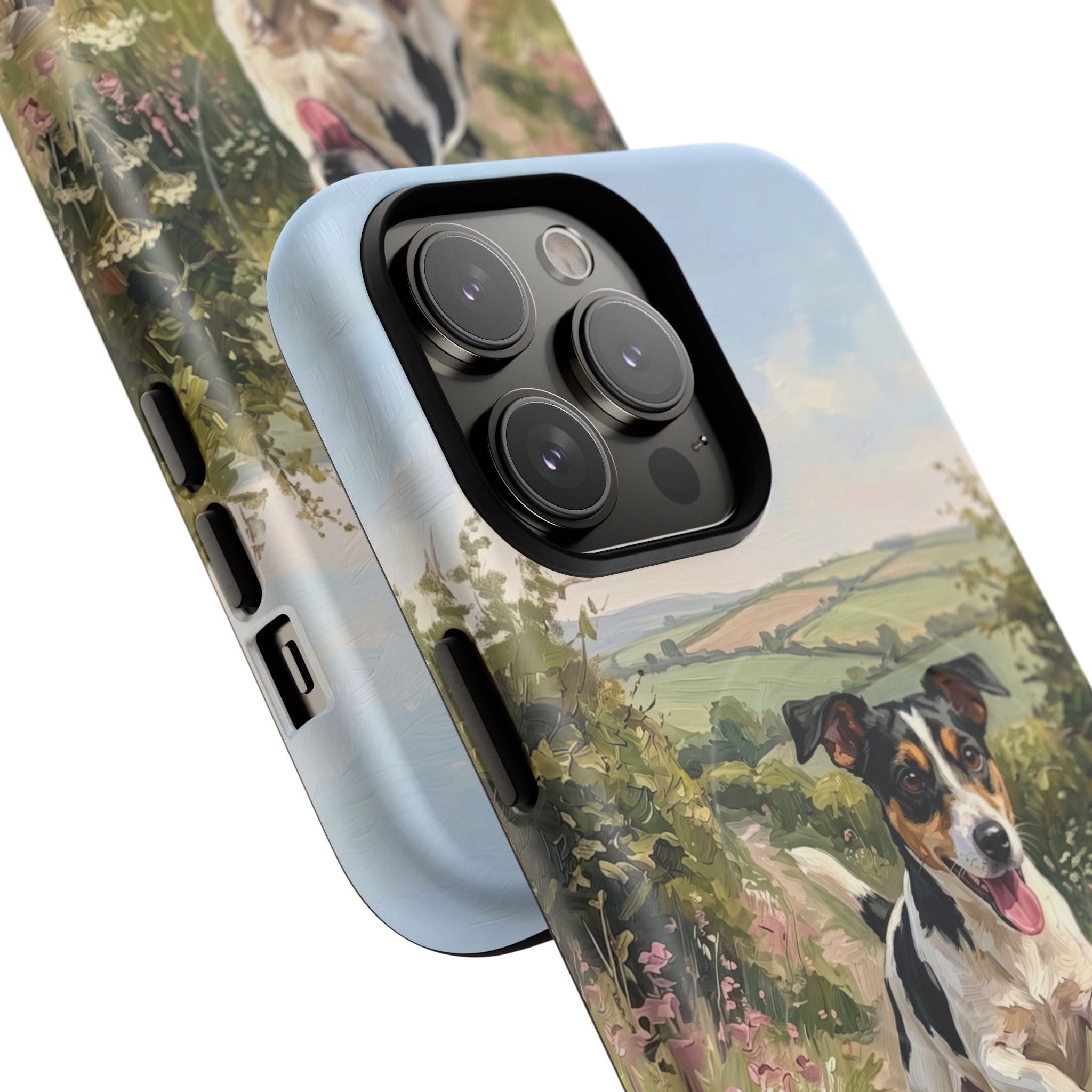 The Jack Russell (Tricolour) (MagSafe)