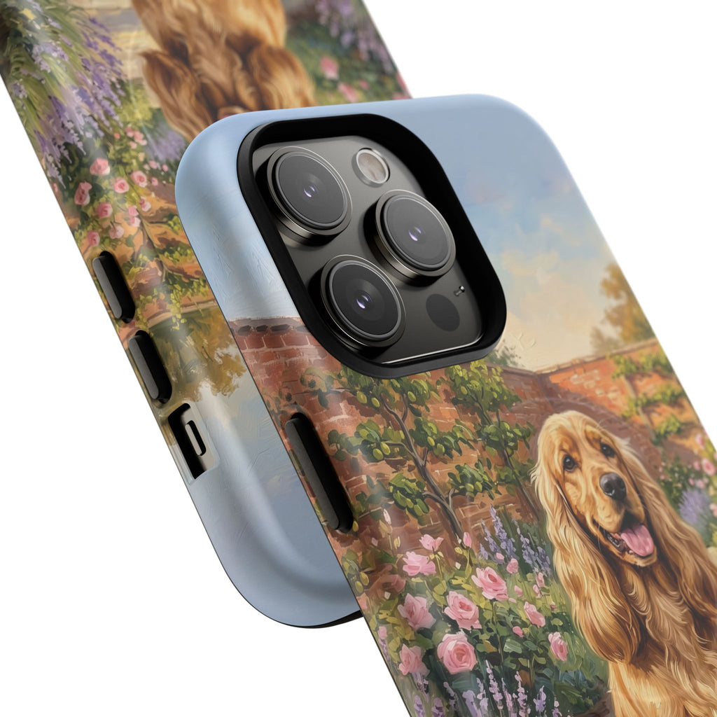 The Show Cocker (Golden) (MagSafe)