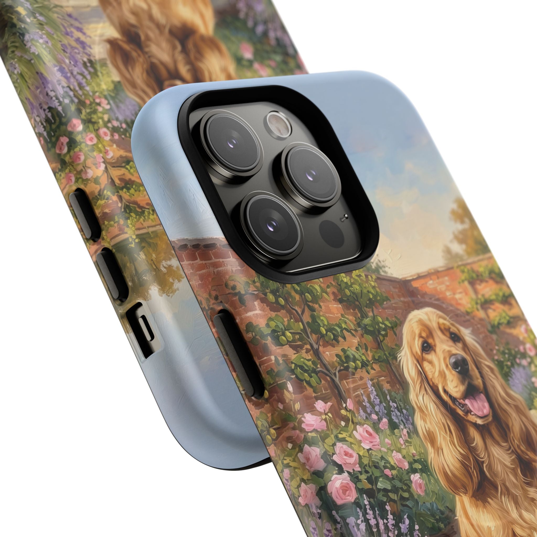 The Show Cocker (Golden) (MagSafe)