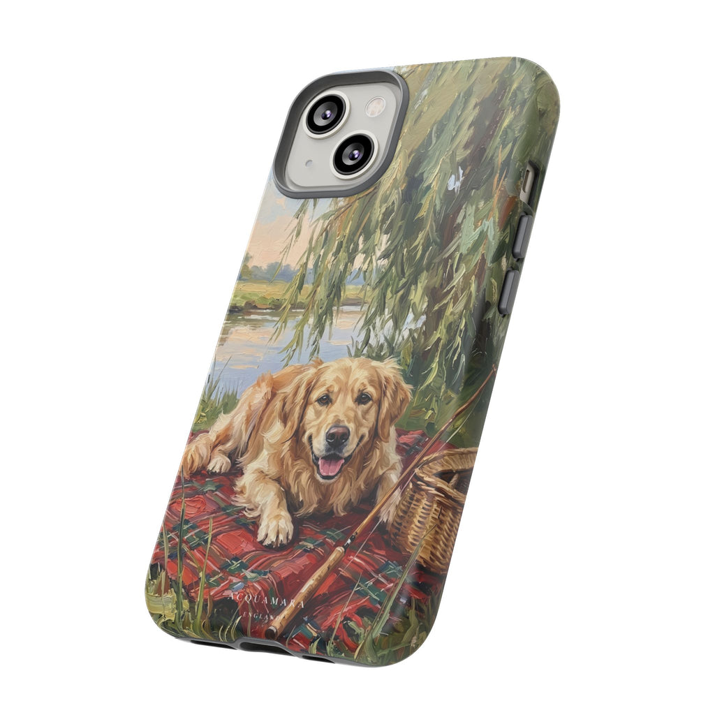 The Golden Retriever (Classic Golden)