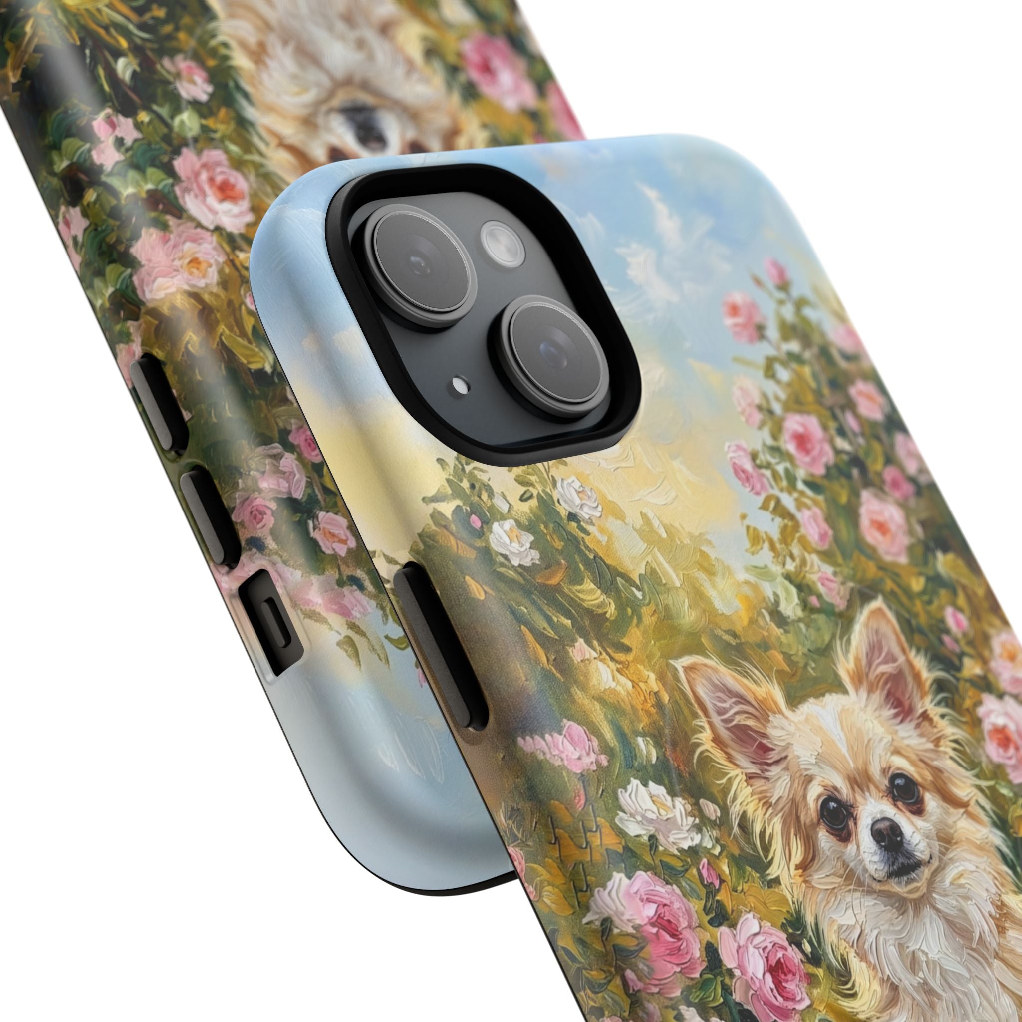 The Chihuahua - Longcoat (MagSafe)